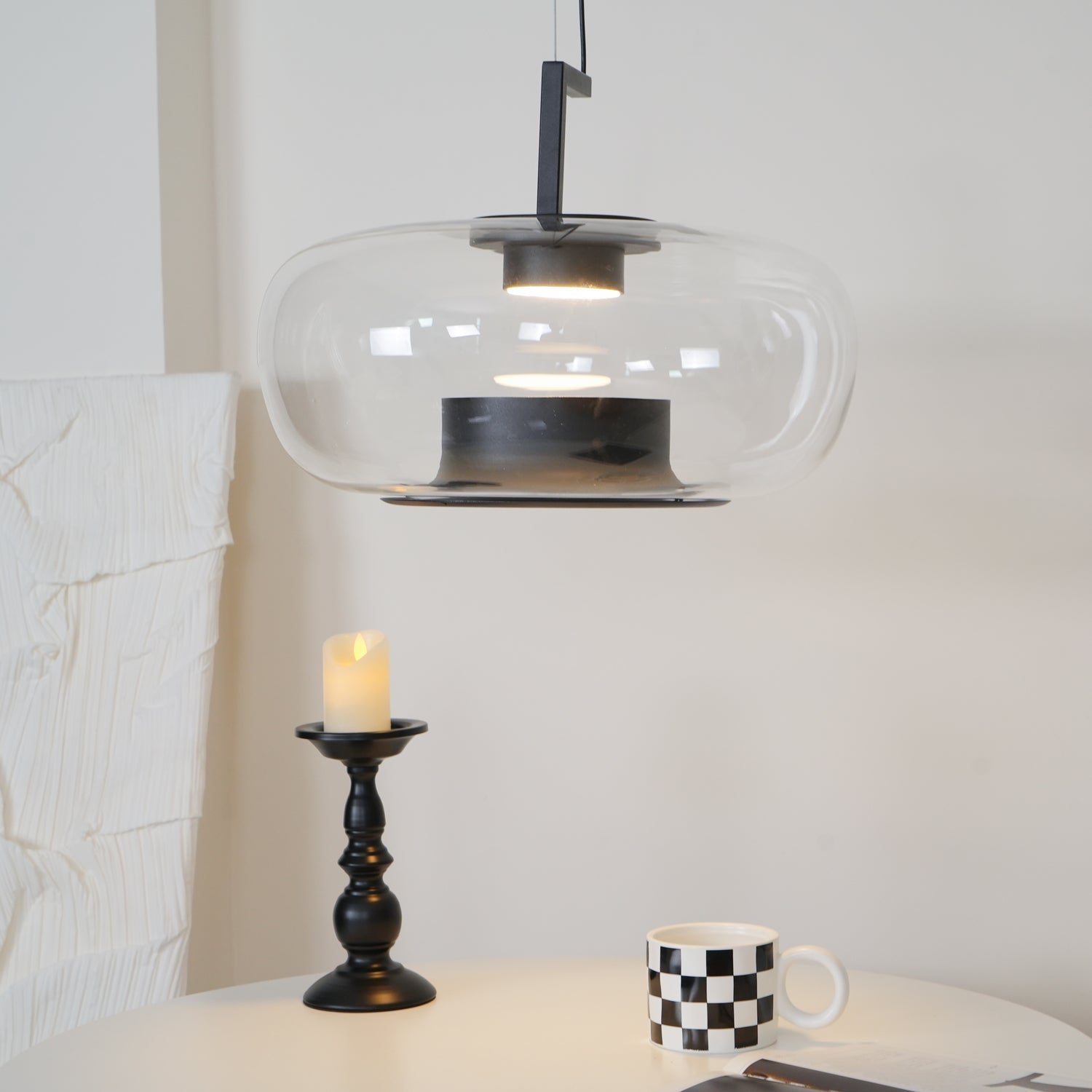Sevely Contemporary Pendant Lamp
