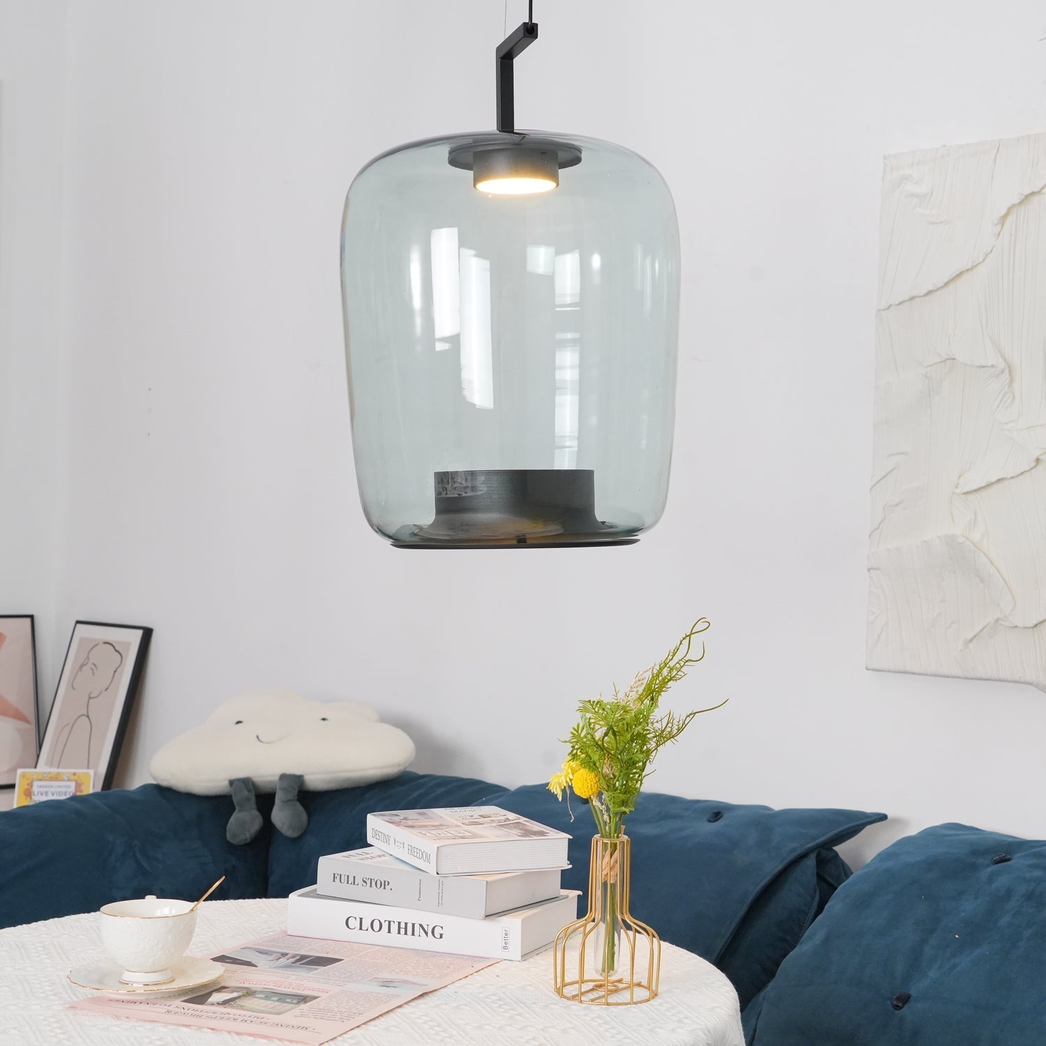 Sevely Contemporary Pendant Lamp
