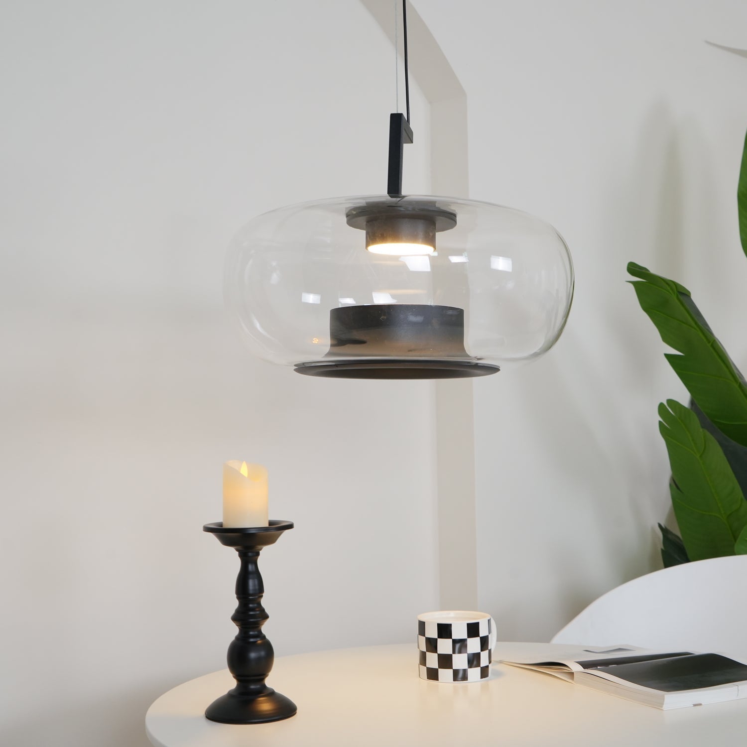 Sevely Contemporary Pendant Lamp