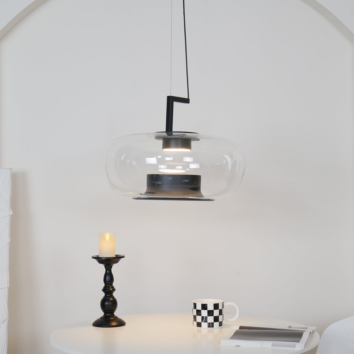 Sevely Contemporary Pendant Lamp