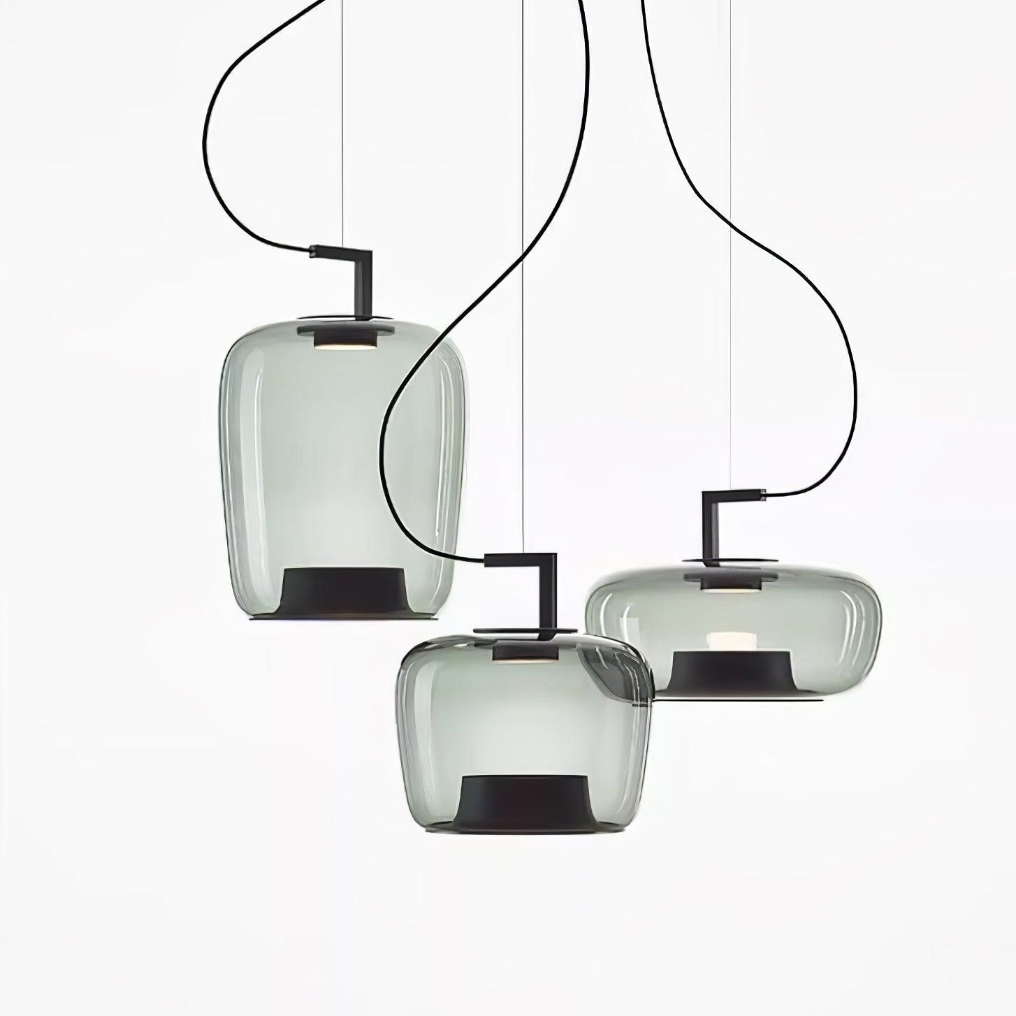 Sevely Contemporary Pendant Lamp