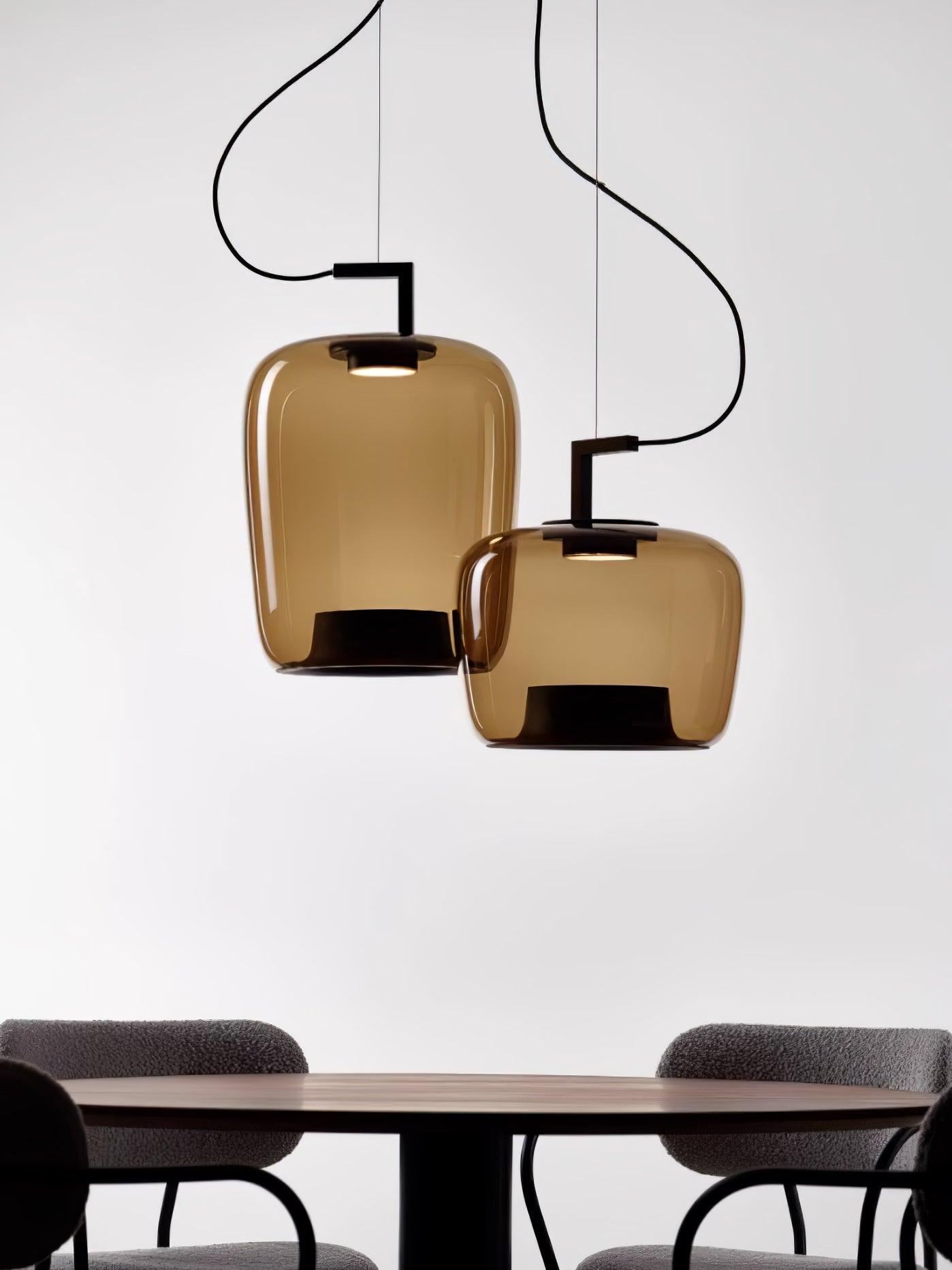 Sevely Contemporary Pendant Lamp