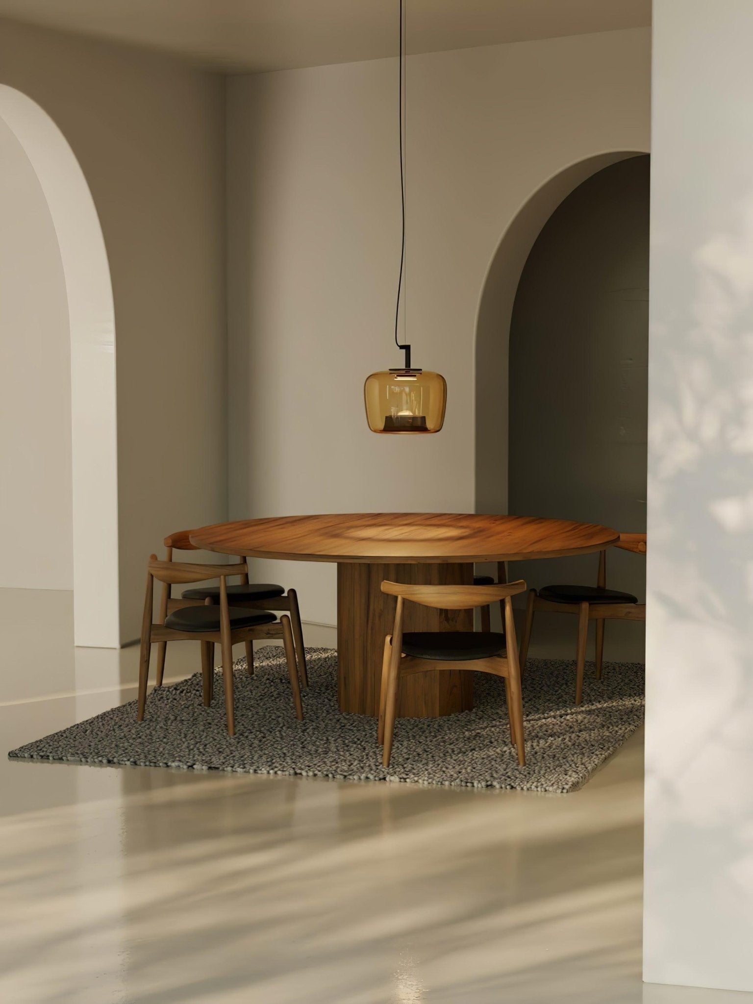 Sevely Contemporary Pendant Lamp