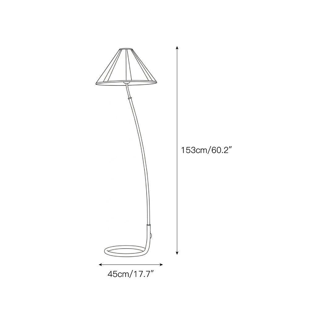 Elauena Floor Lamp