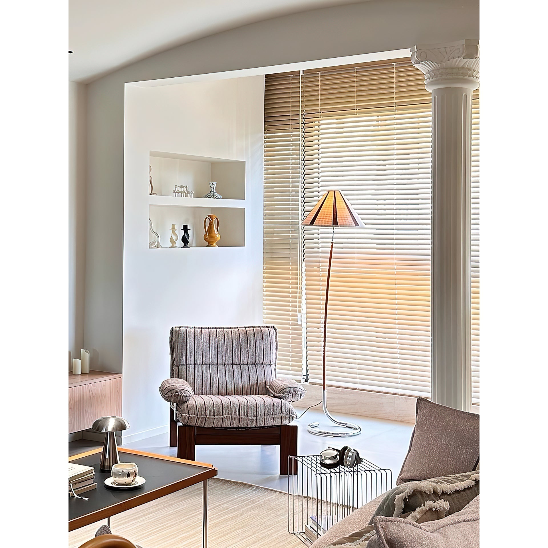 Elauena Floor Lamp