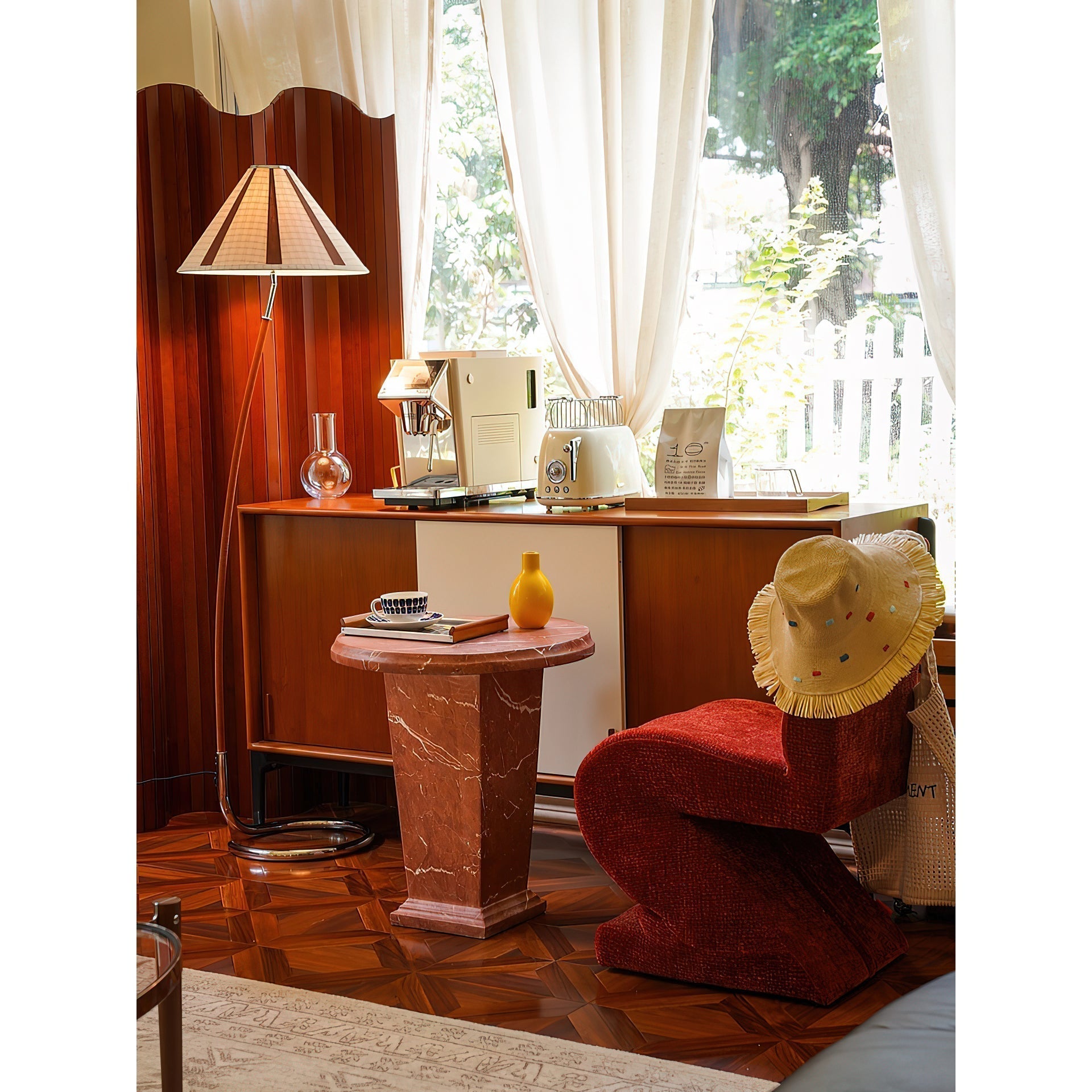 Elauena Floor Lamp