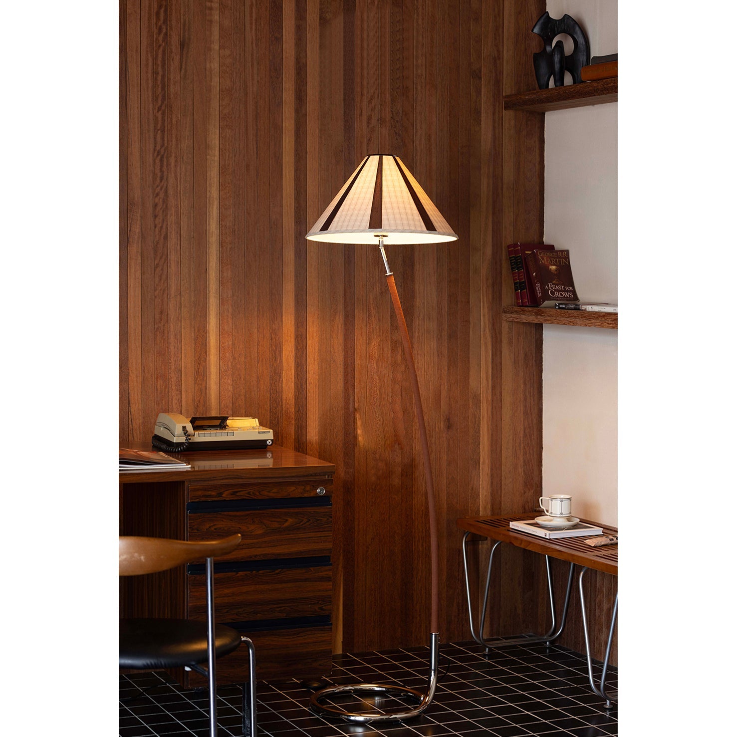 Elauena Floor Lamp
