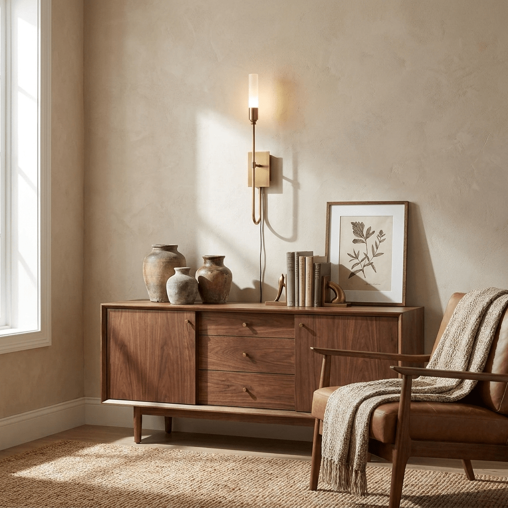 Soranelia Wall Sconce