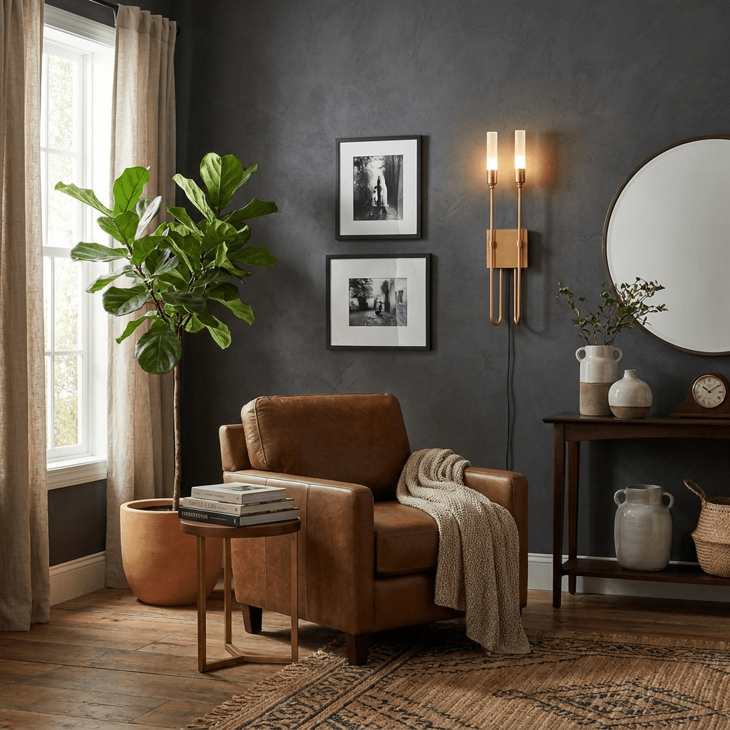 Soranelia Wall Sconce
