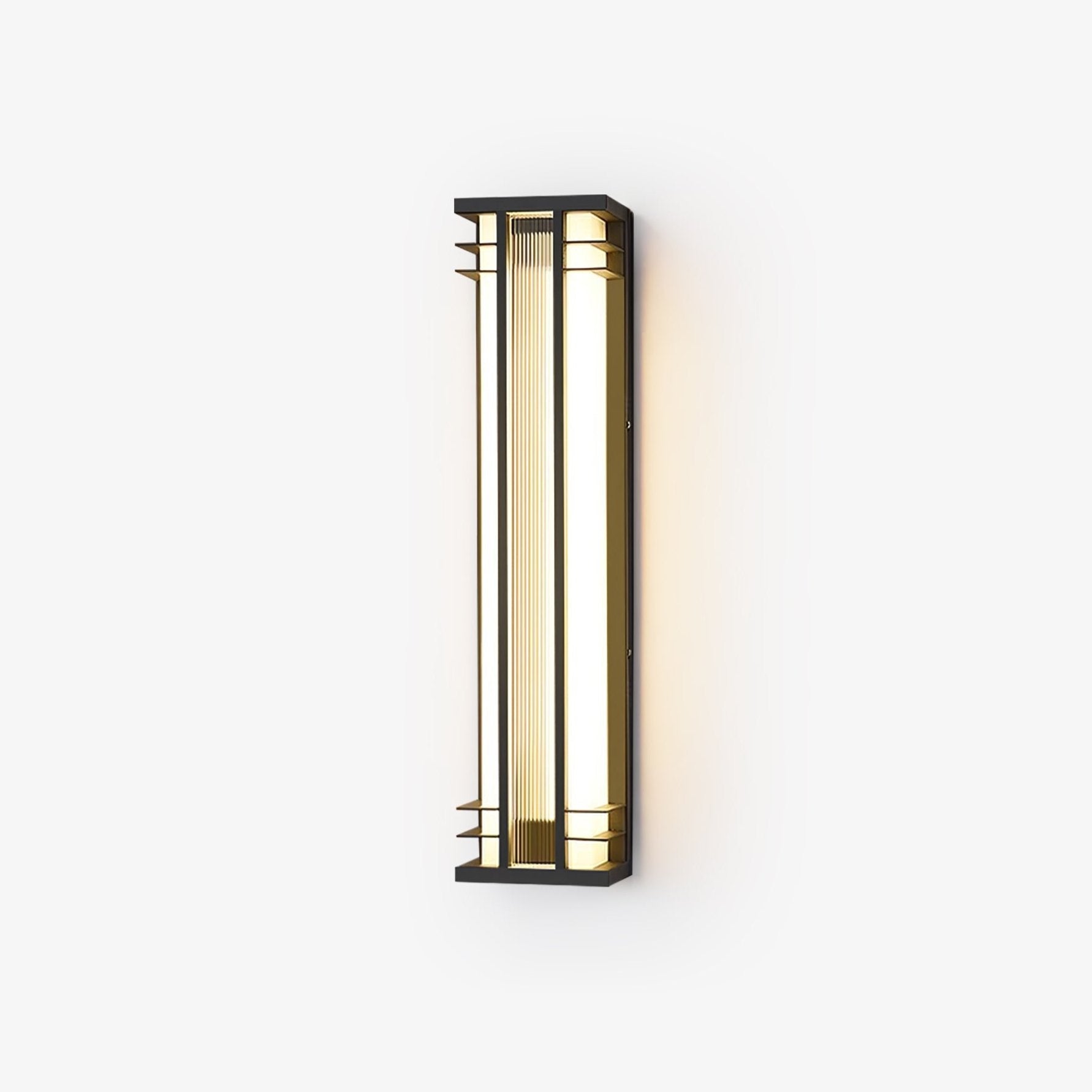 Colire Unique Double Axis Outdoor Wall Lamp