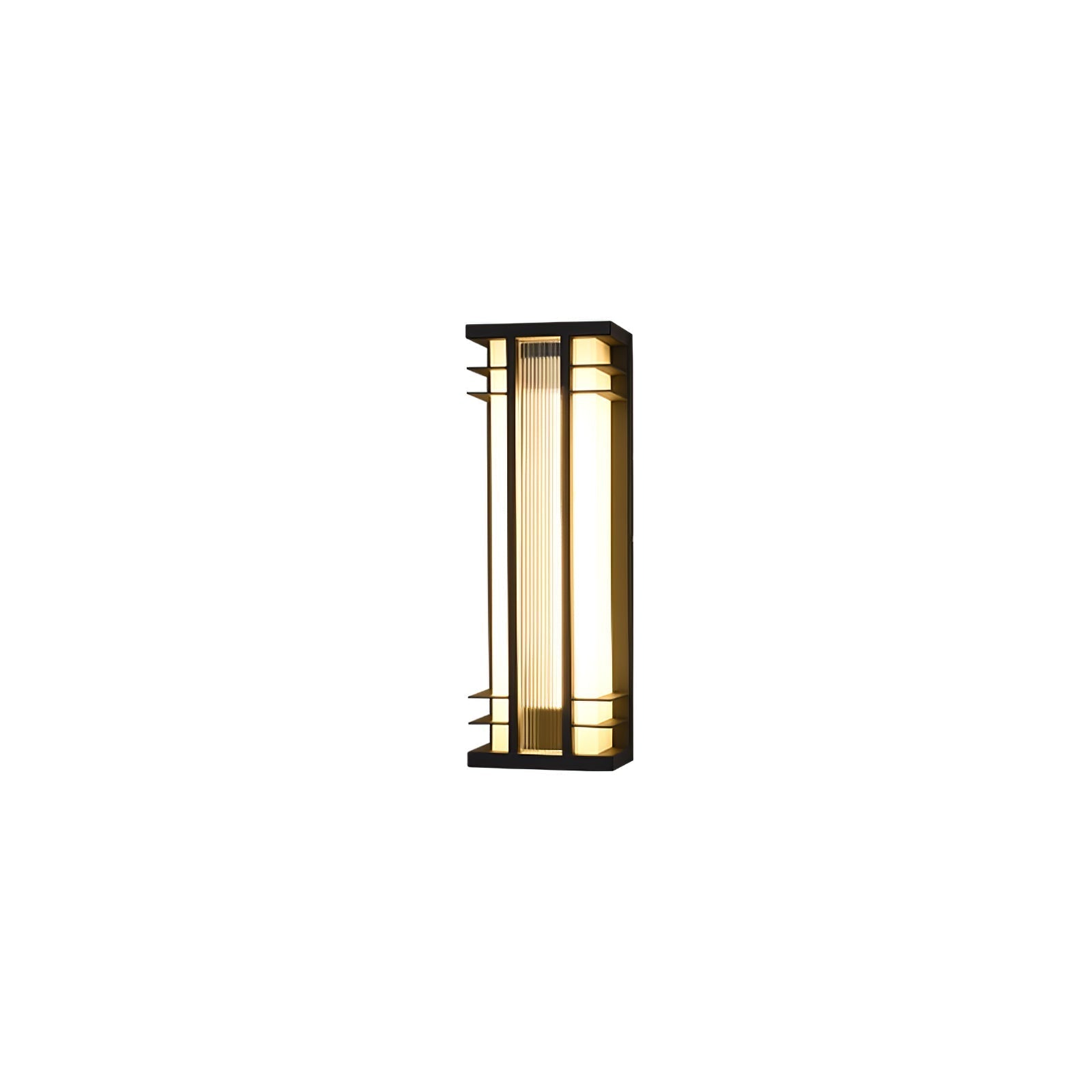 Colire Unique Double Axis Outdoor Wall Lamp