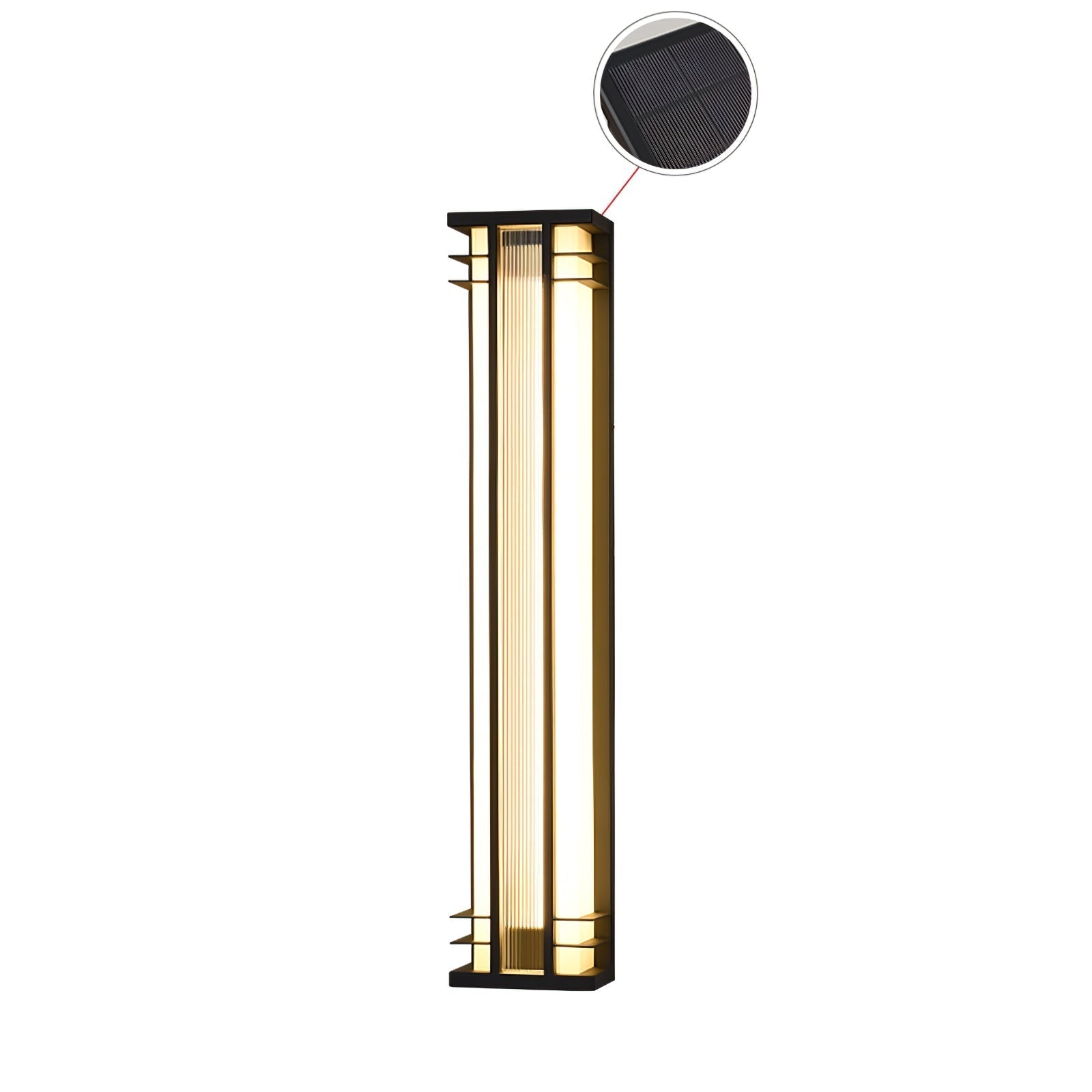 Colire Unique Double Axis Outdoor Wall Lamp