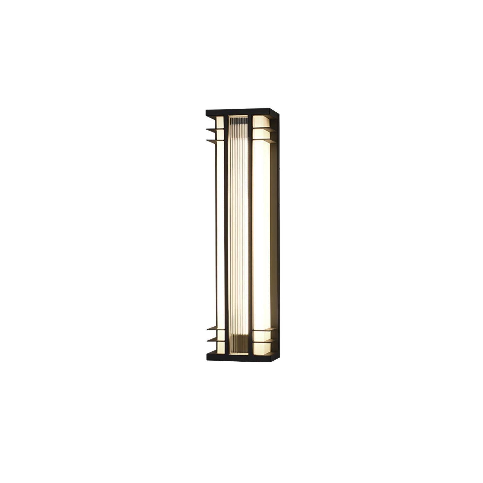 Colire Unique Double Axis Outdoor Wall Lamp