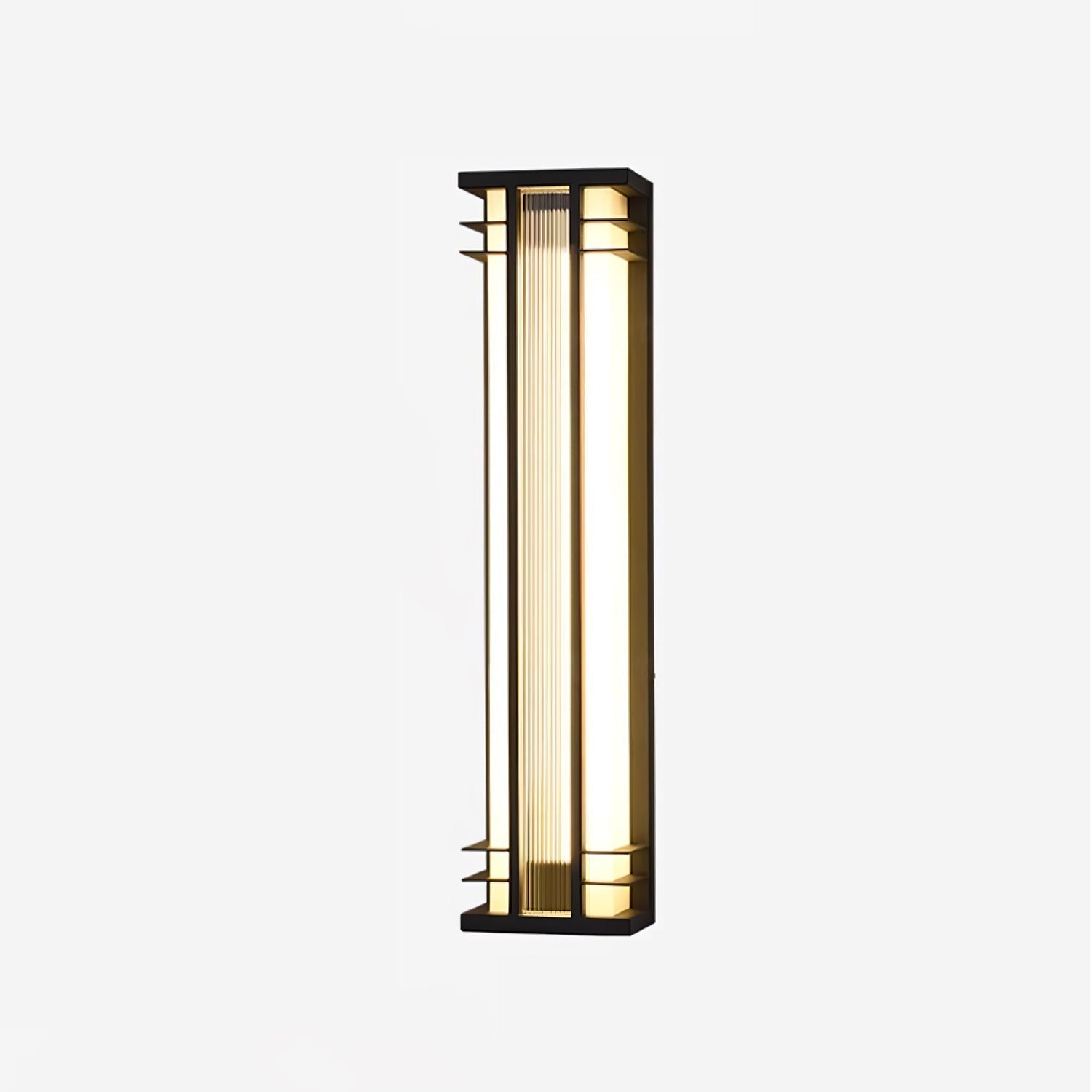 Colire Unique Double Axis Outdoor Wall Lamp