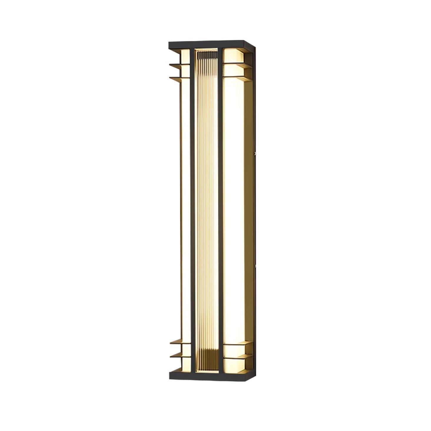 Colire Unique Double Axis Outdoor Wall Lamp