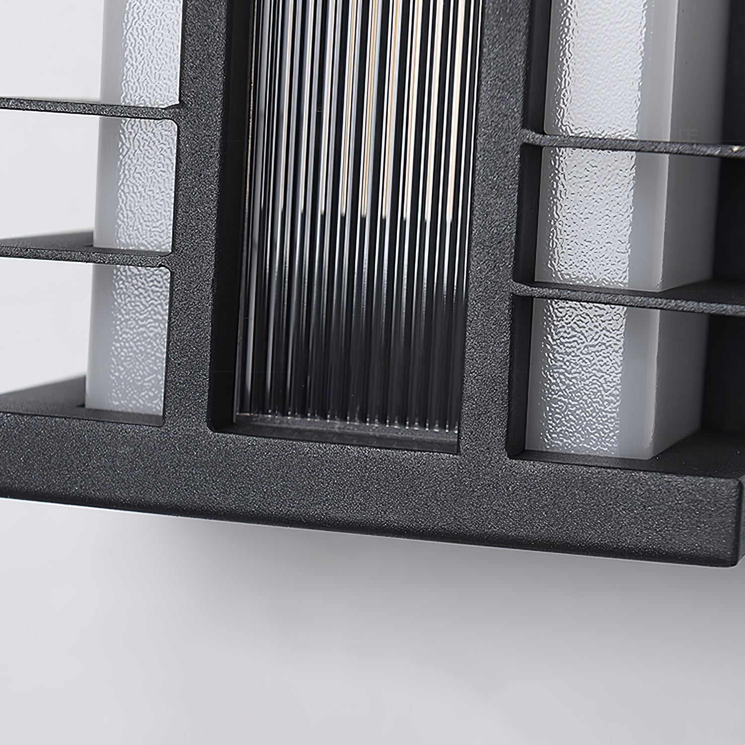Colire Unique Double Axis Outdoor Wall Lamp