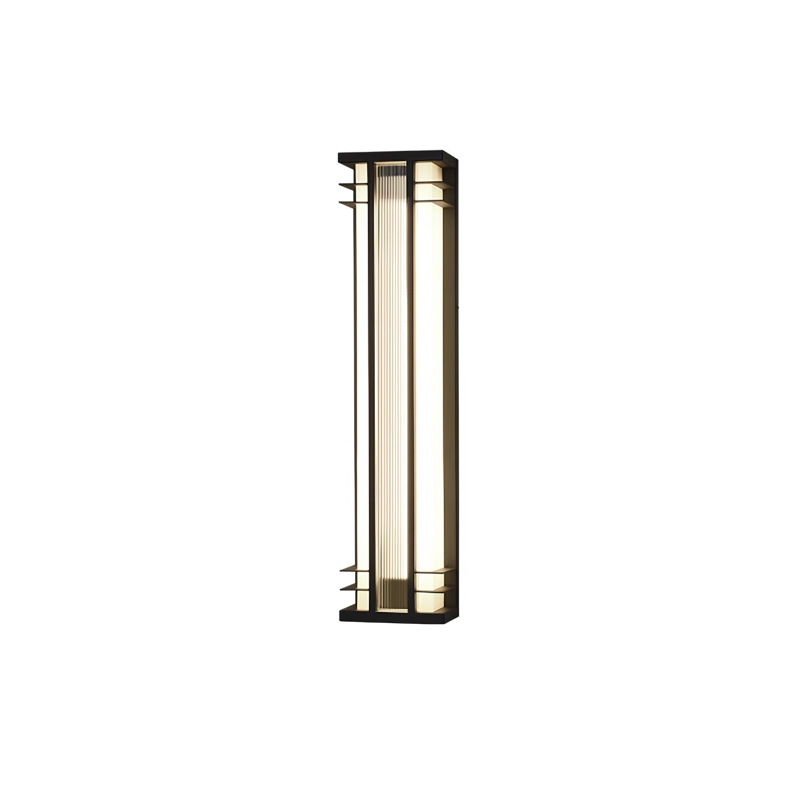 Colire Unique Double Axis Outdoor Wall Lamp