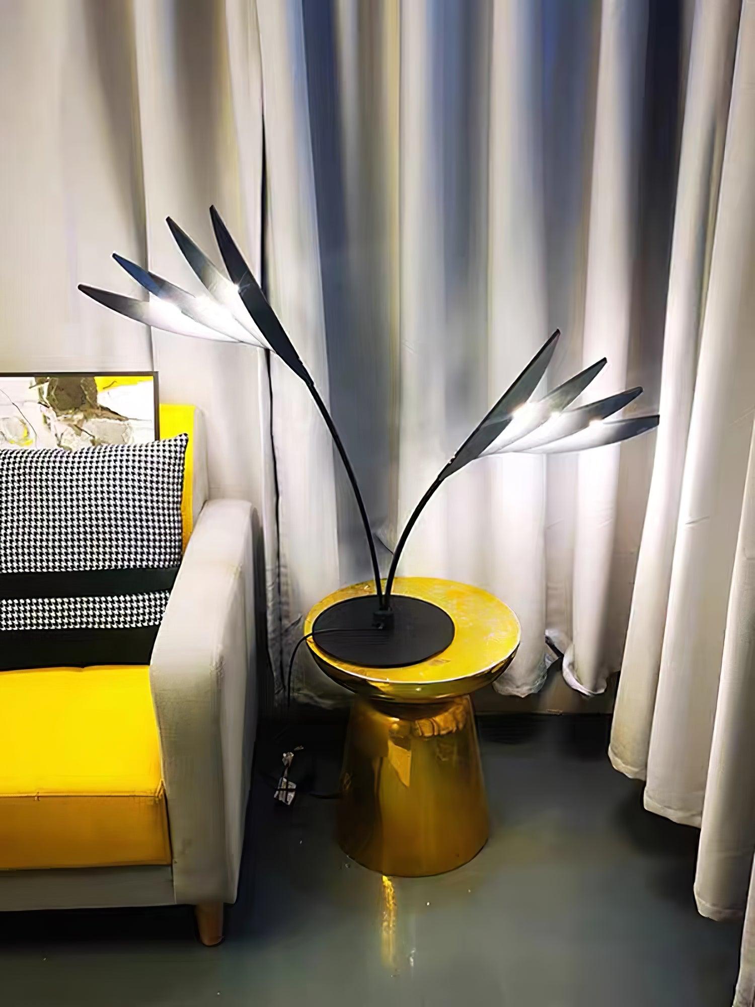 Palmara Art Deco Table Lamp