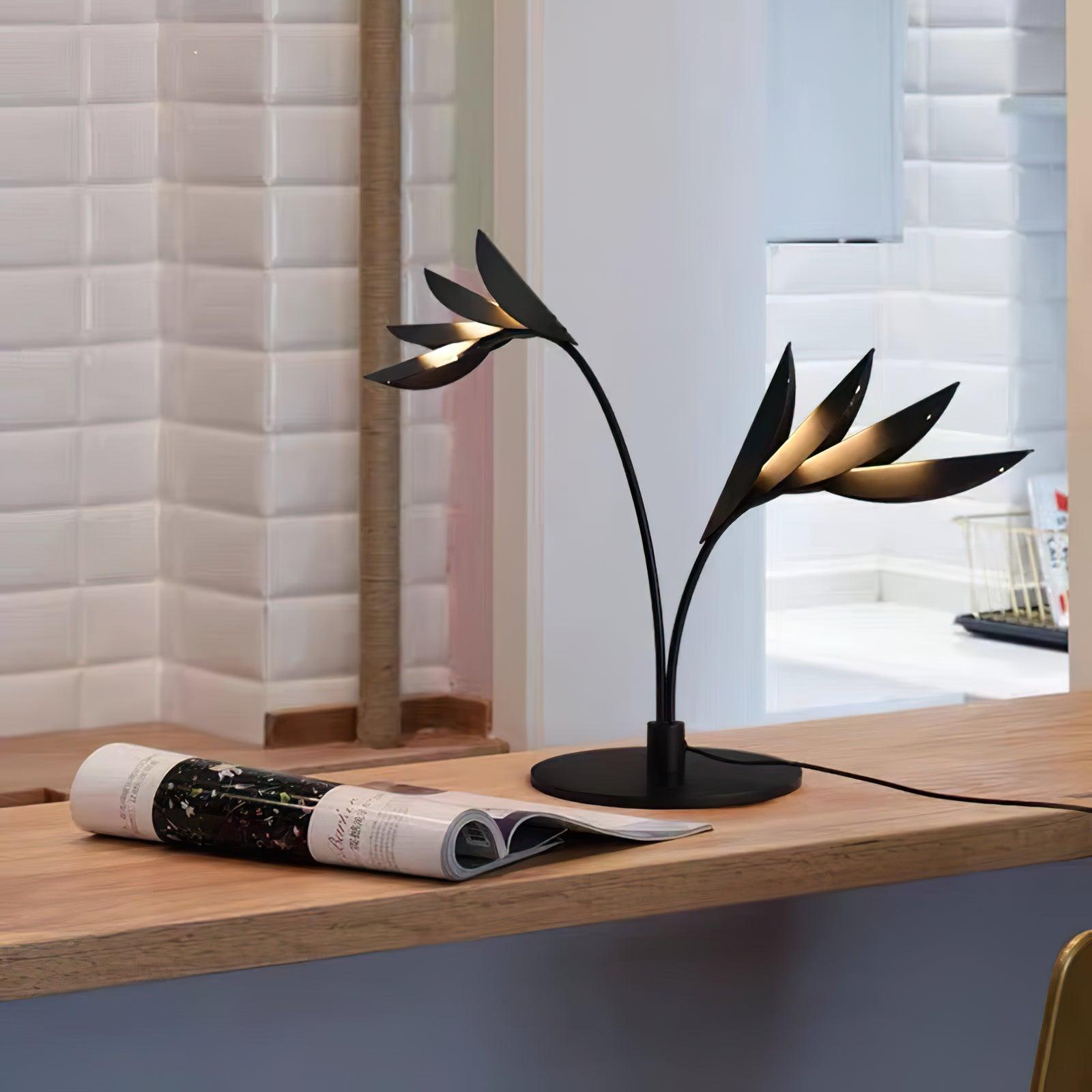 Palmara Art Deco Table Lamp