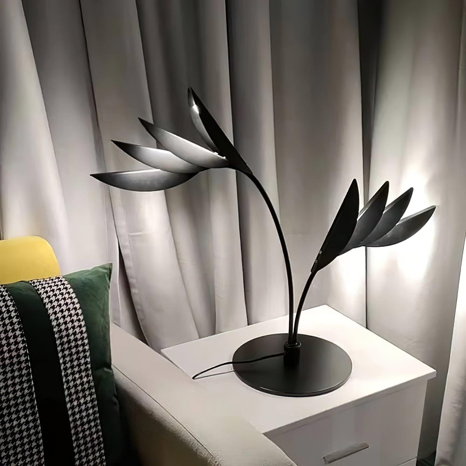 Palmara Art Deco Table Lamp