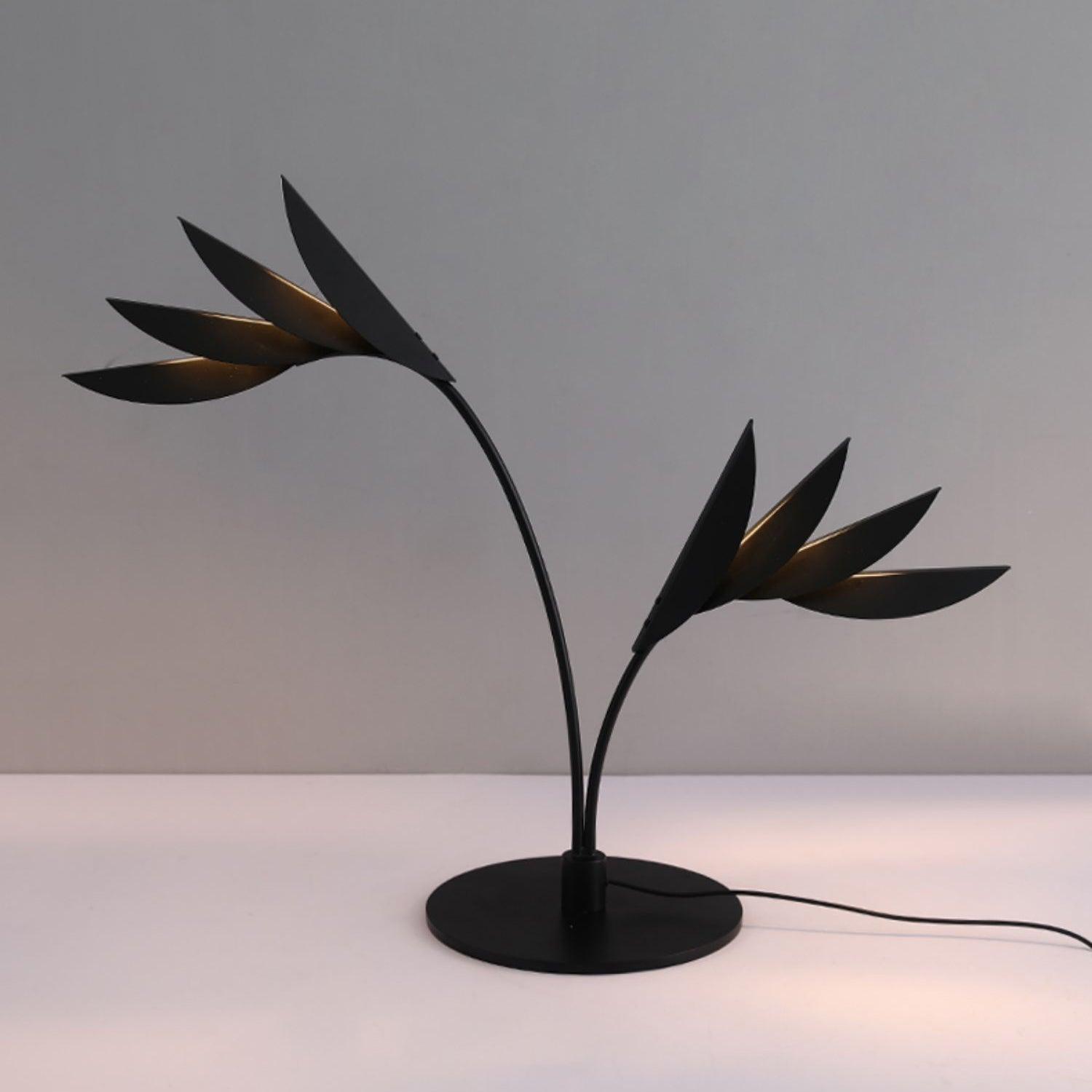 Palmara Art Deco Table Lamp