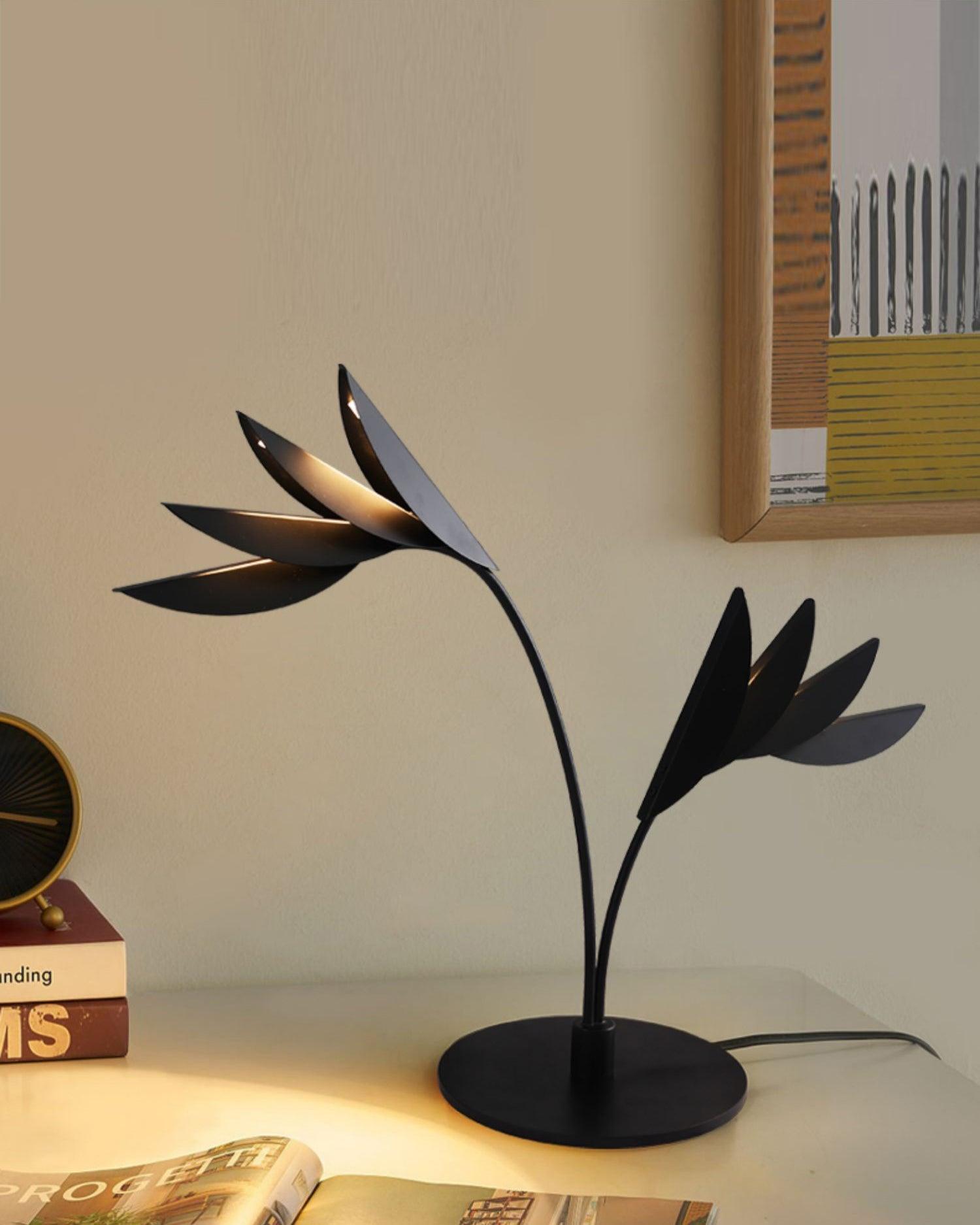 Palmara Art Deco Table Lamp
