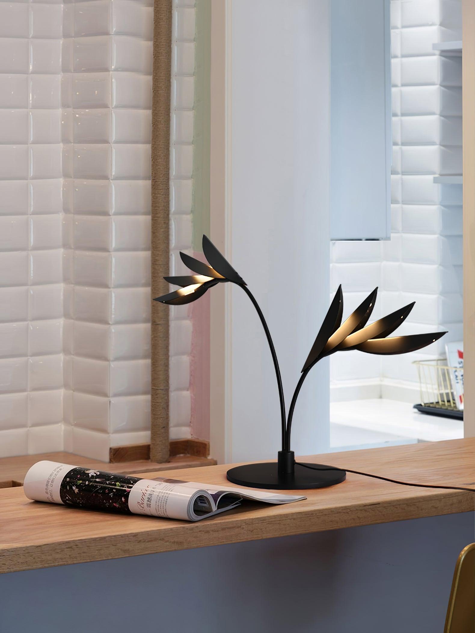 Palmara Art Deco Table Lamp