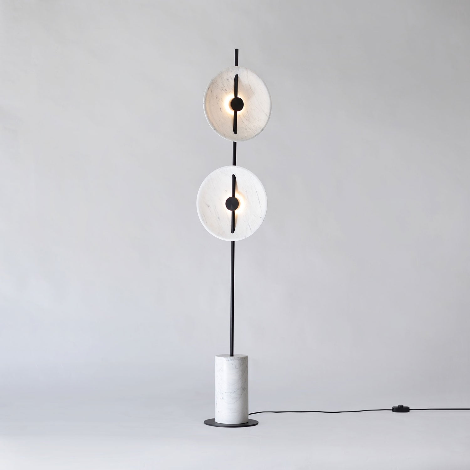 Calaraya Moon Floor Lamp