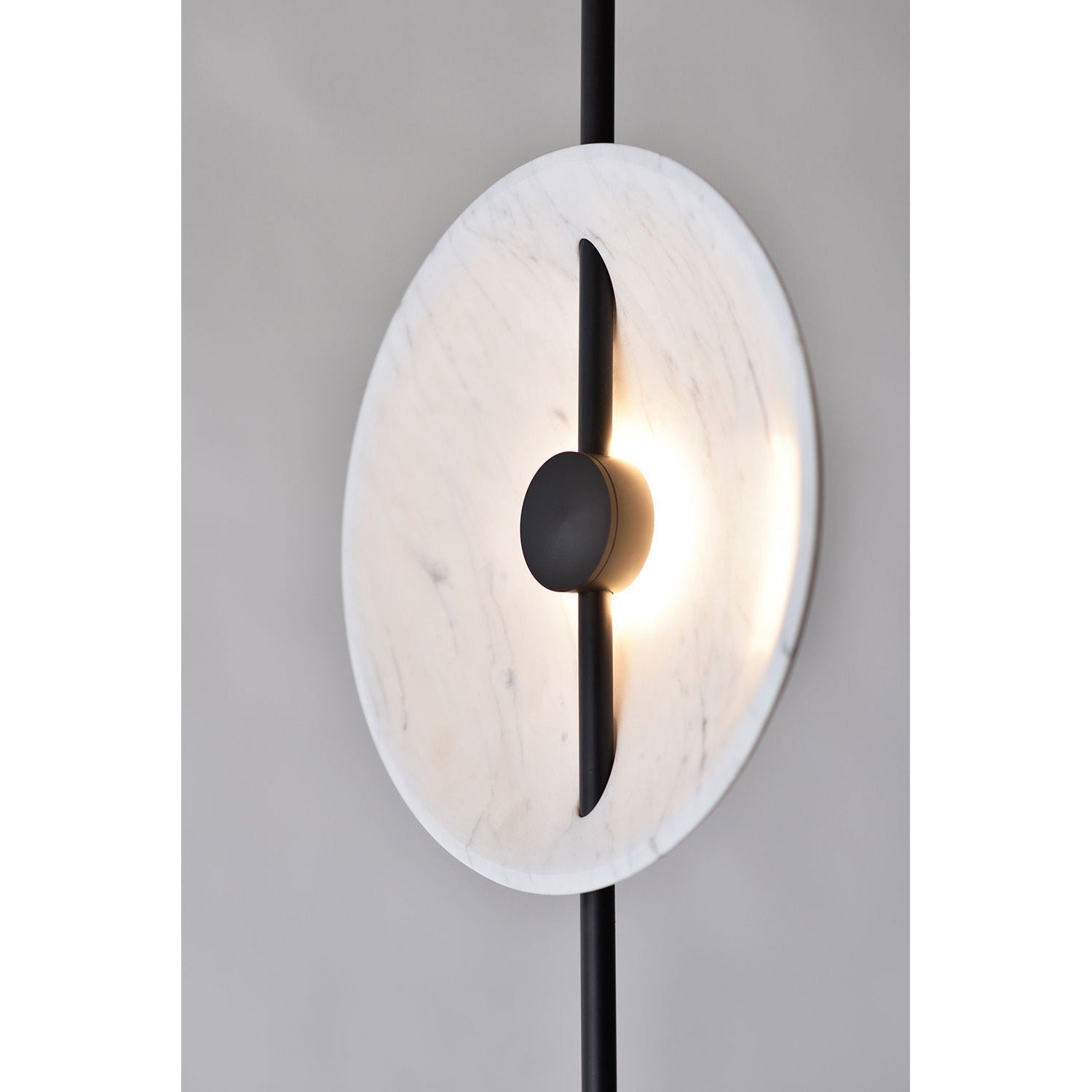 Calaraya Moon Floor Lamp