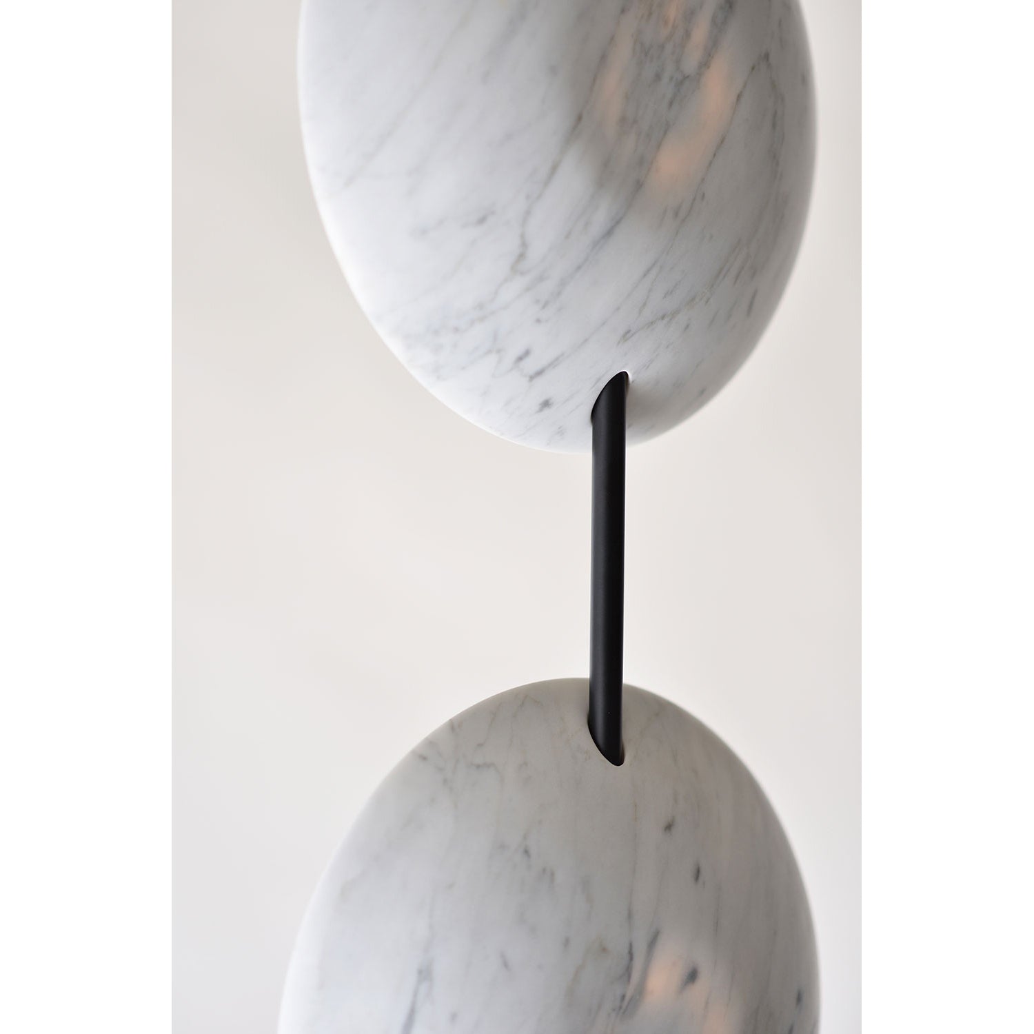 Calaraya Moon Floor Lamp