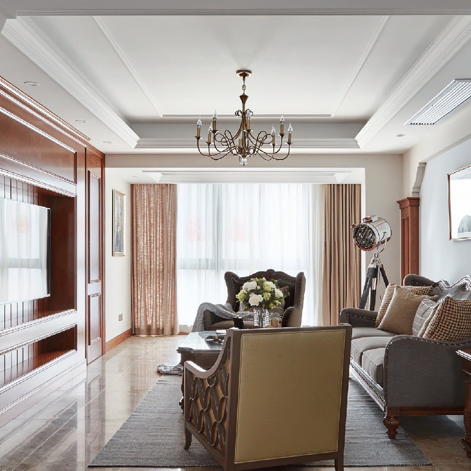 Orelelira Chandelier