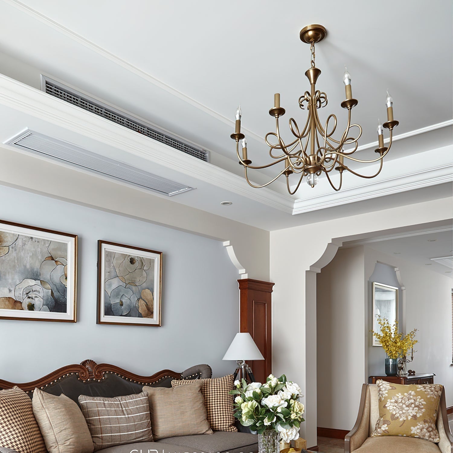 Orelelira Chandelier