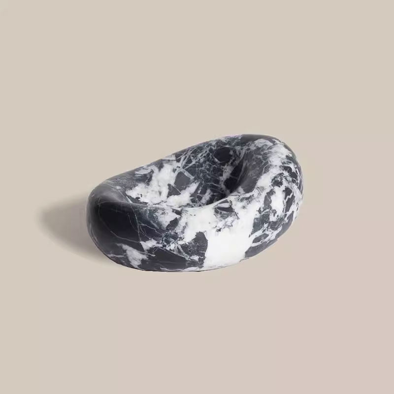 Peterelle Drift Bowl Marble Tray