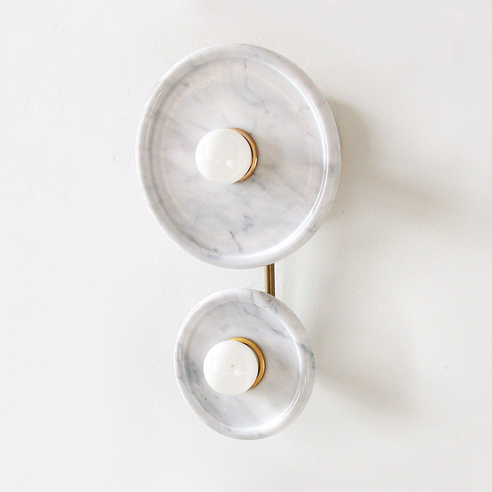 Tala Marble Wall Lamp