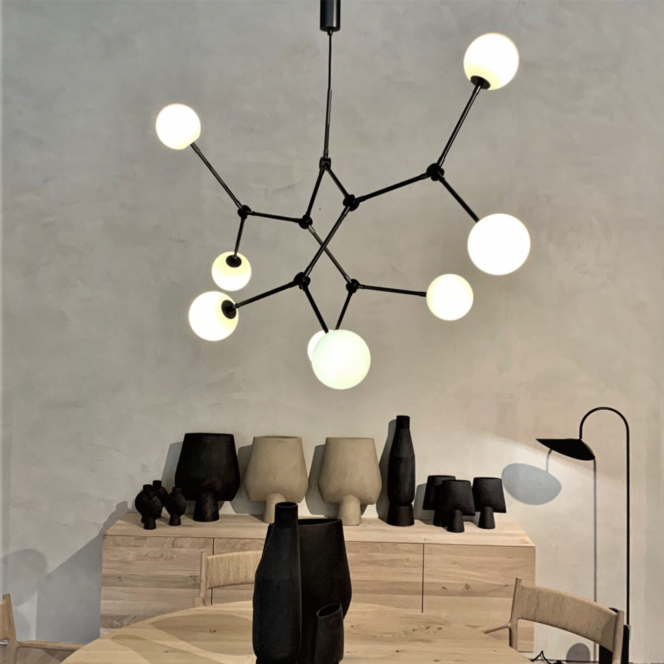 Nebula Chandelier