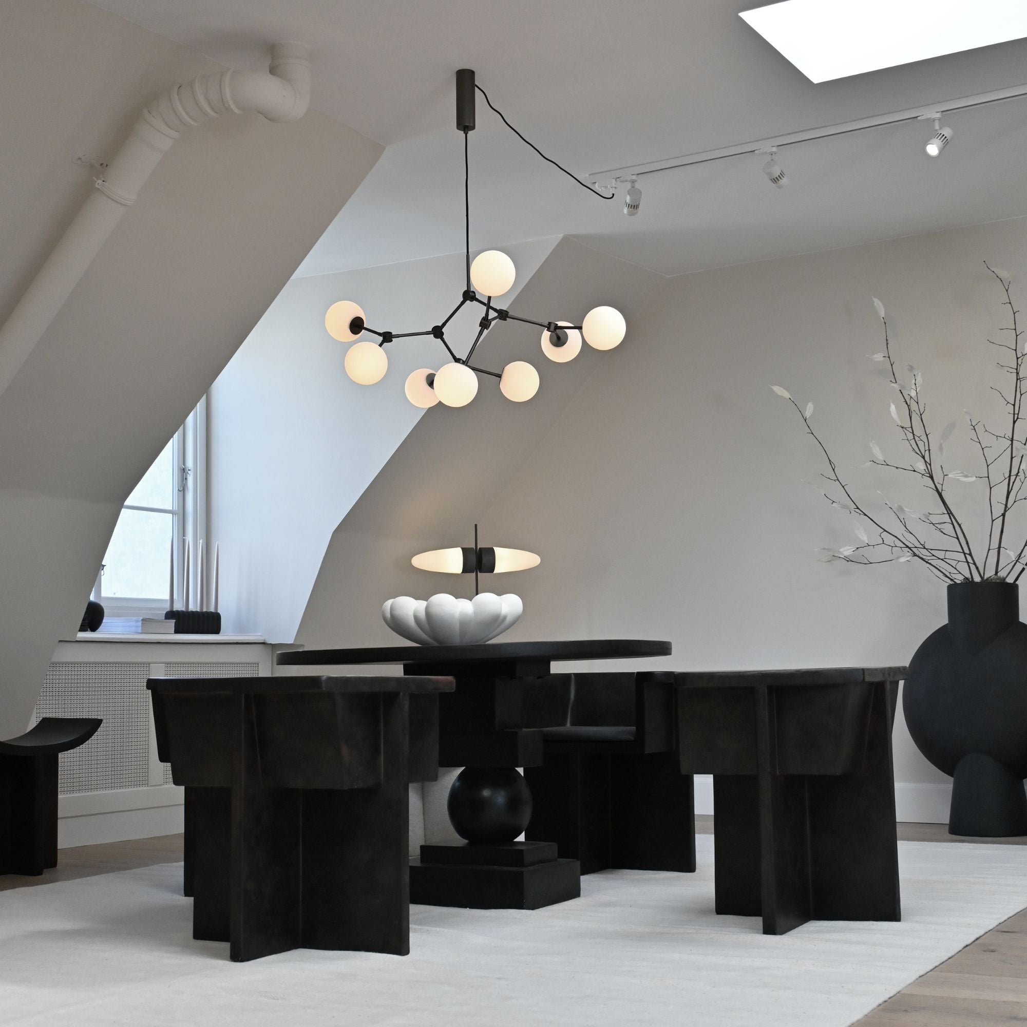 Nebula Chandelier