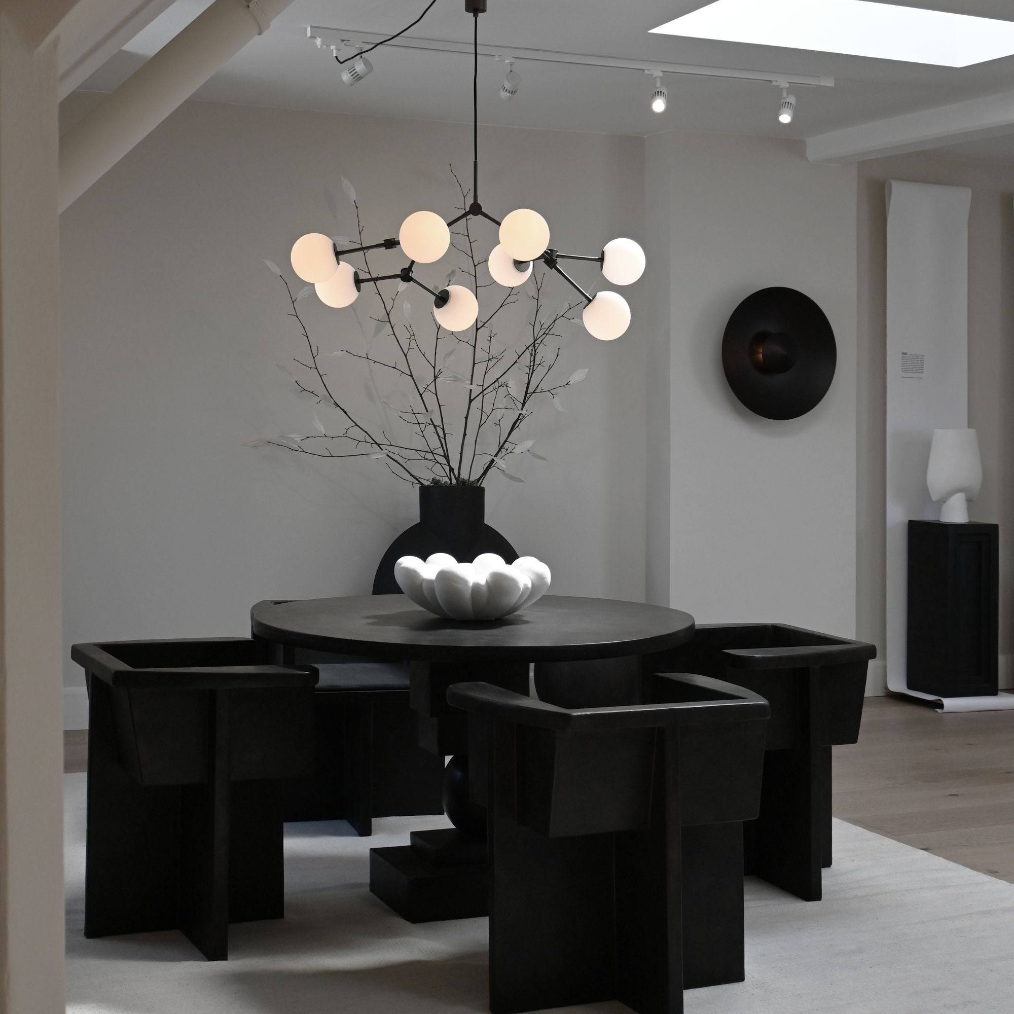 Nebula Chandelier
