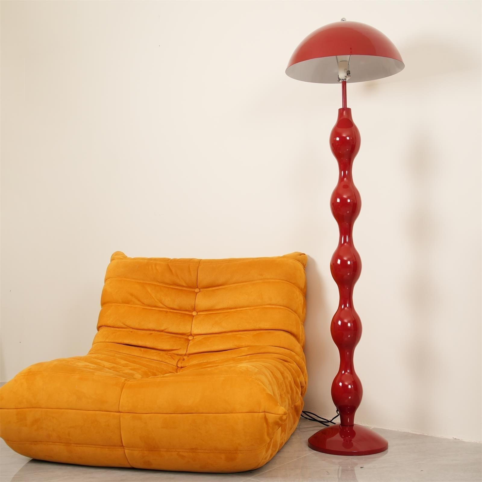 Gourd Floor Lamp