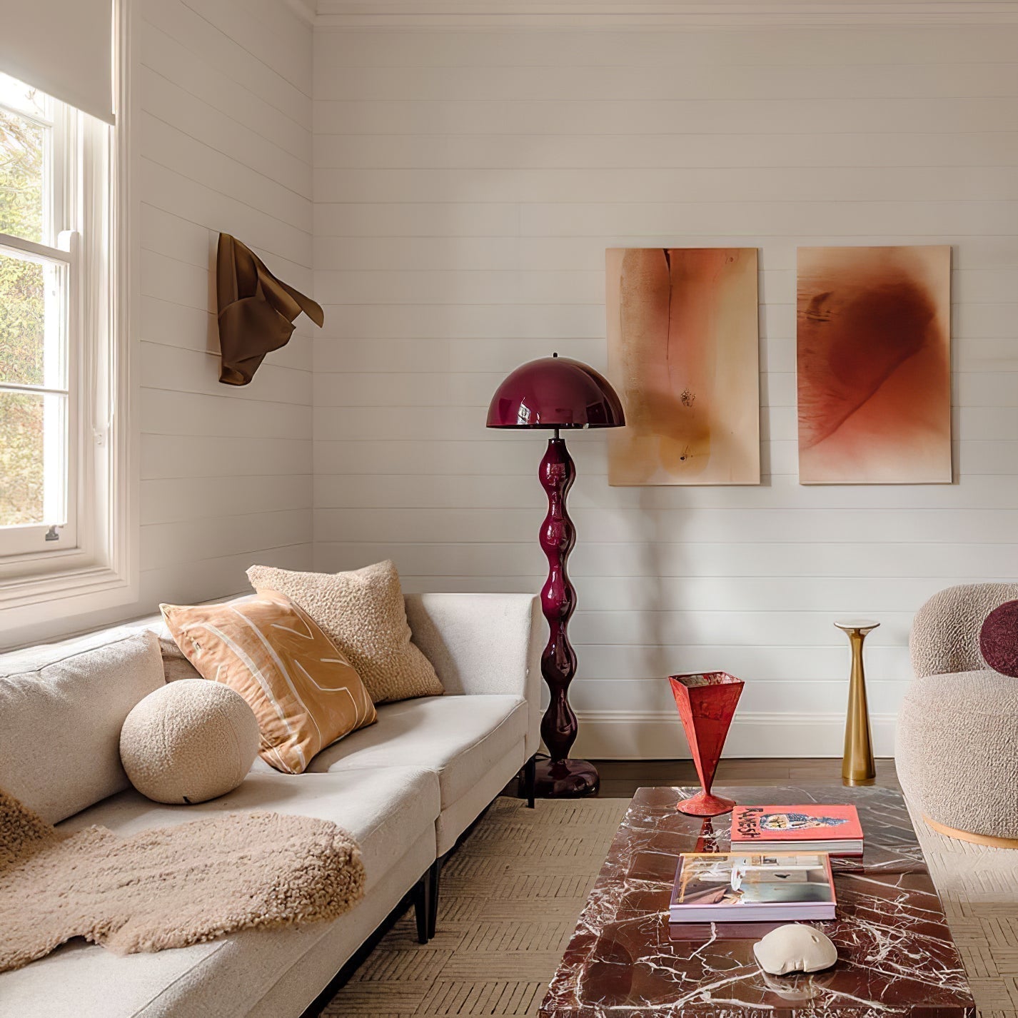 Gourd Floor Lamp