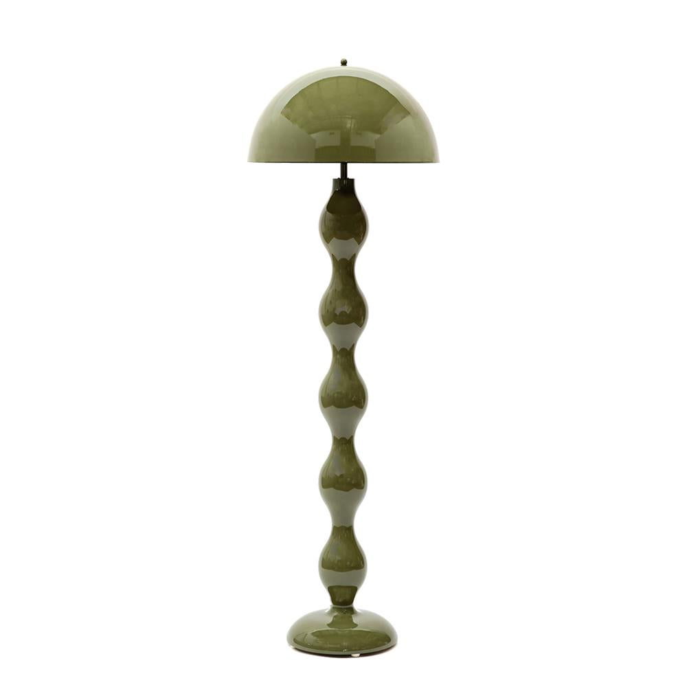 Gourd Floor Lamp