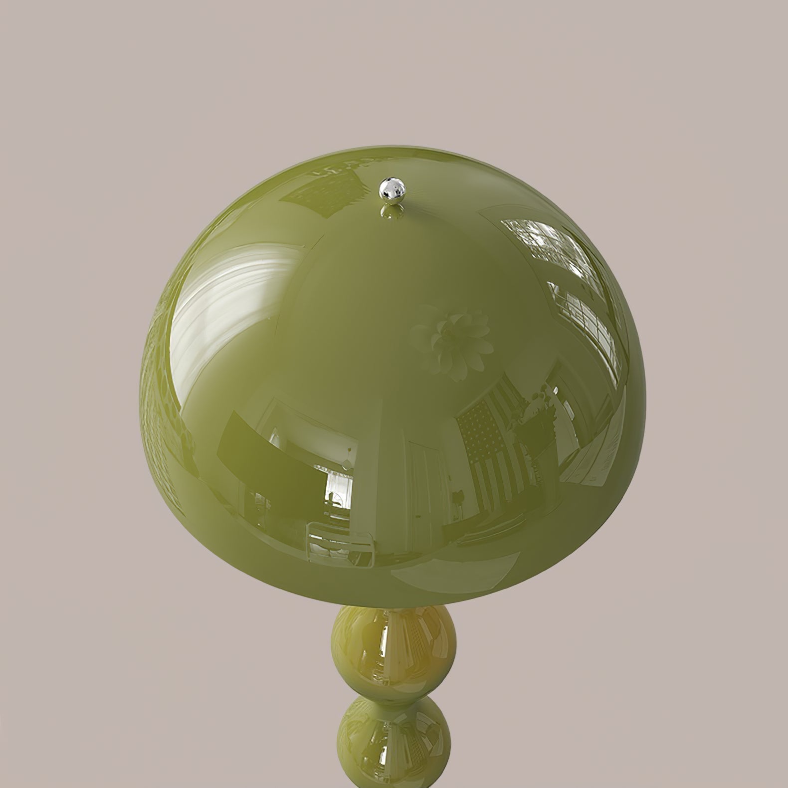 Gourd Floor Lamp