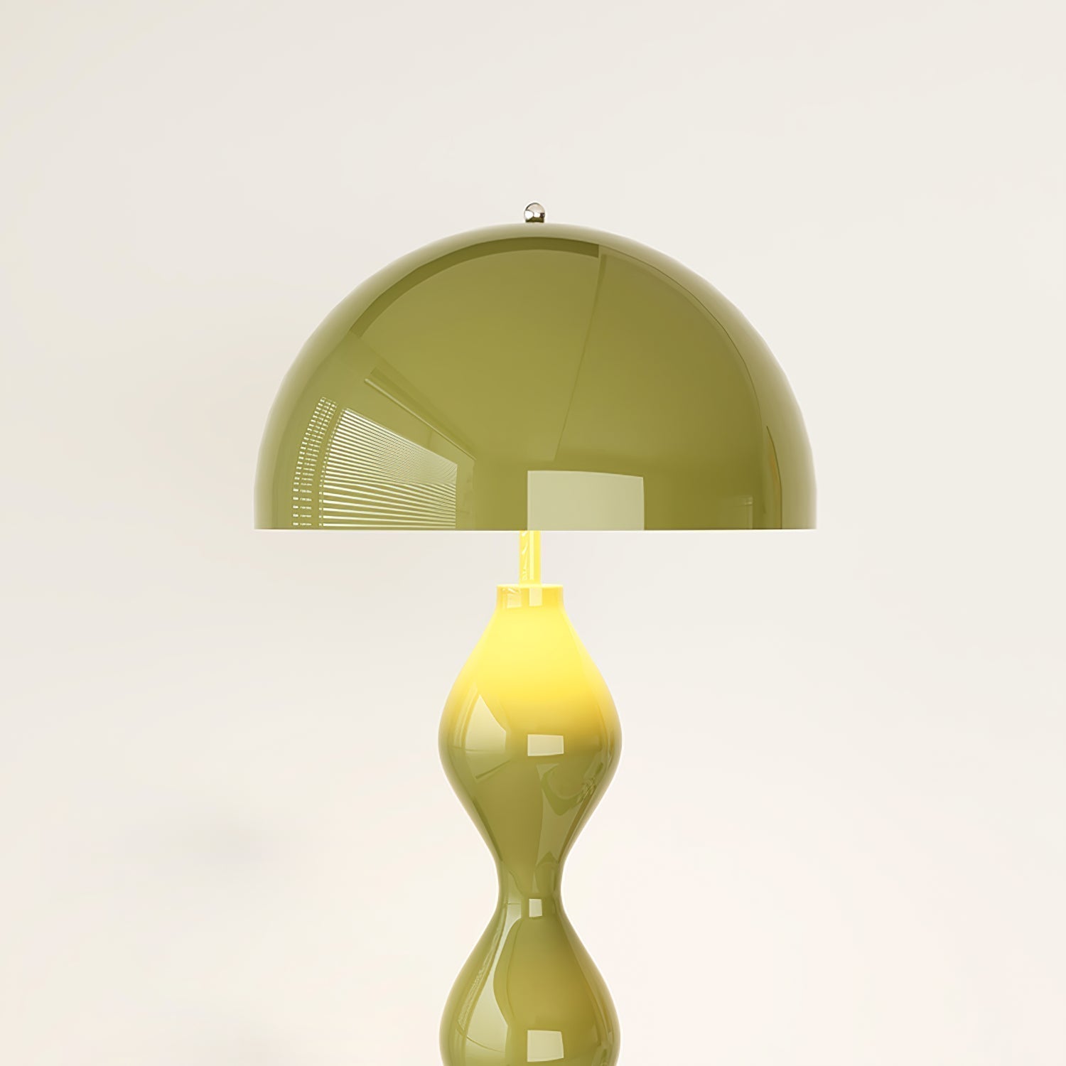 Gourd Floor Lamp