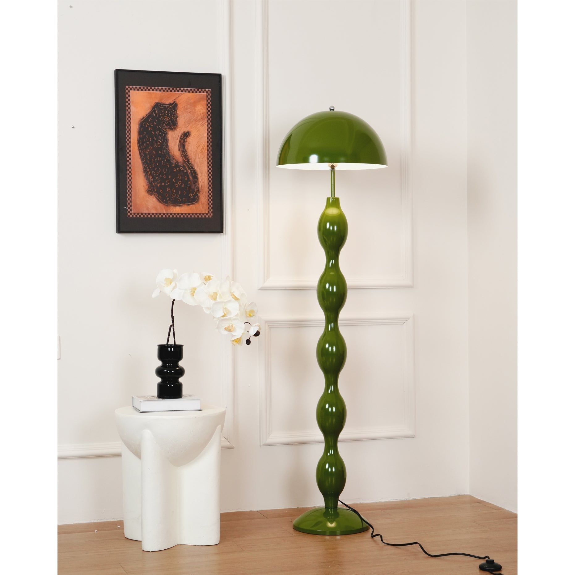 Gourd Floor Lamp