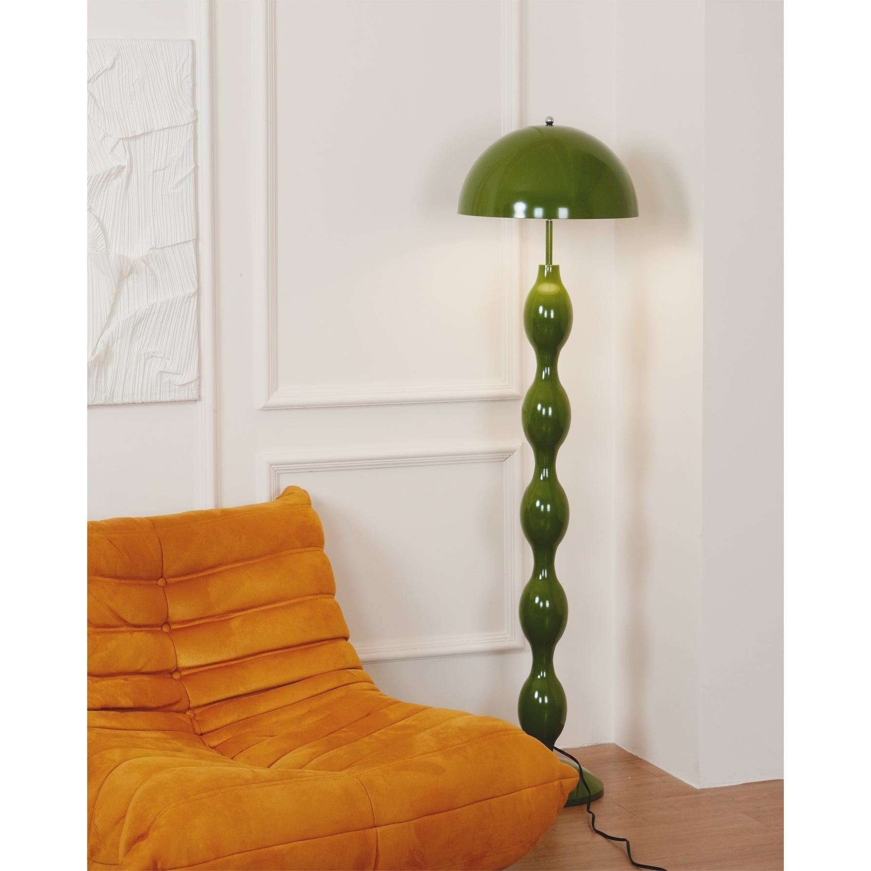 Gourd Floor Lamp