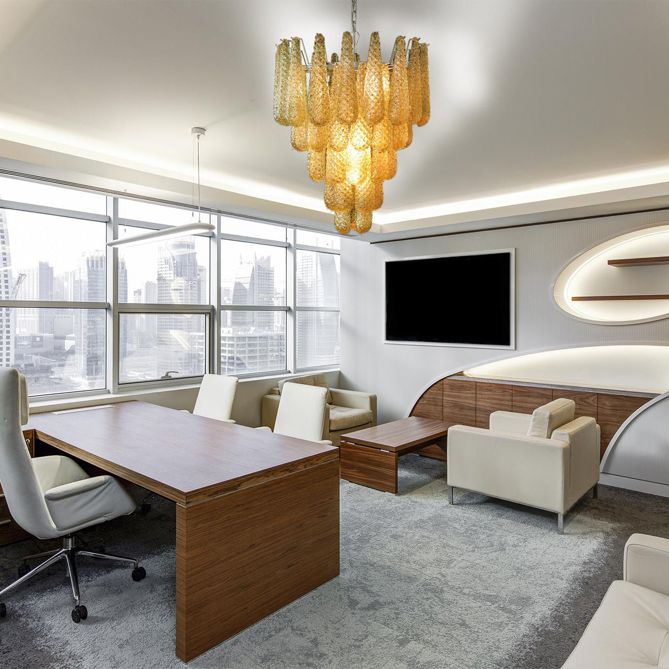 Rivalissa Chandelier