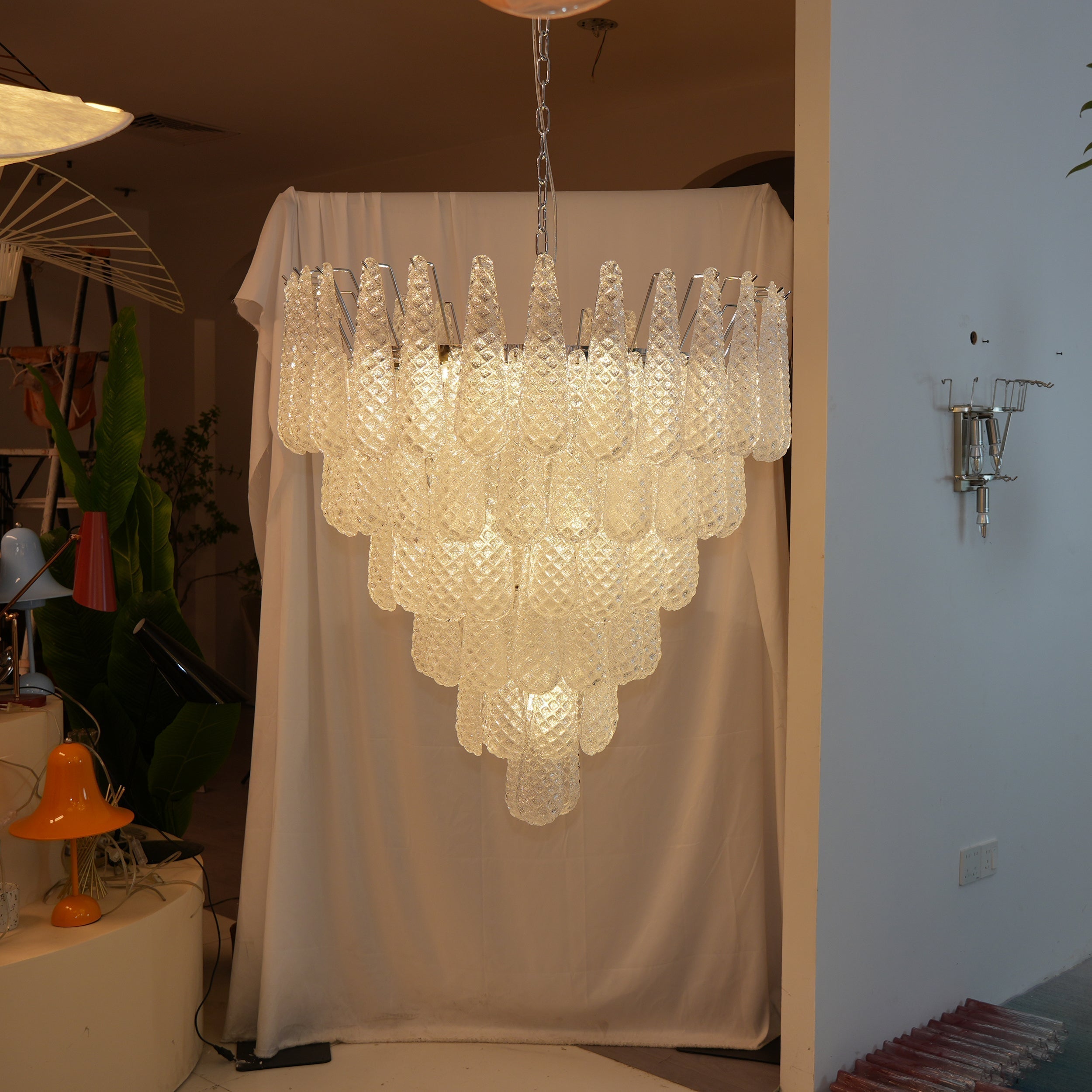 Rivalissa Chandelier