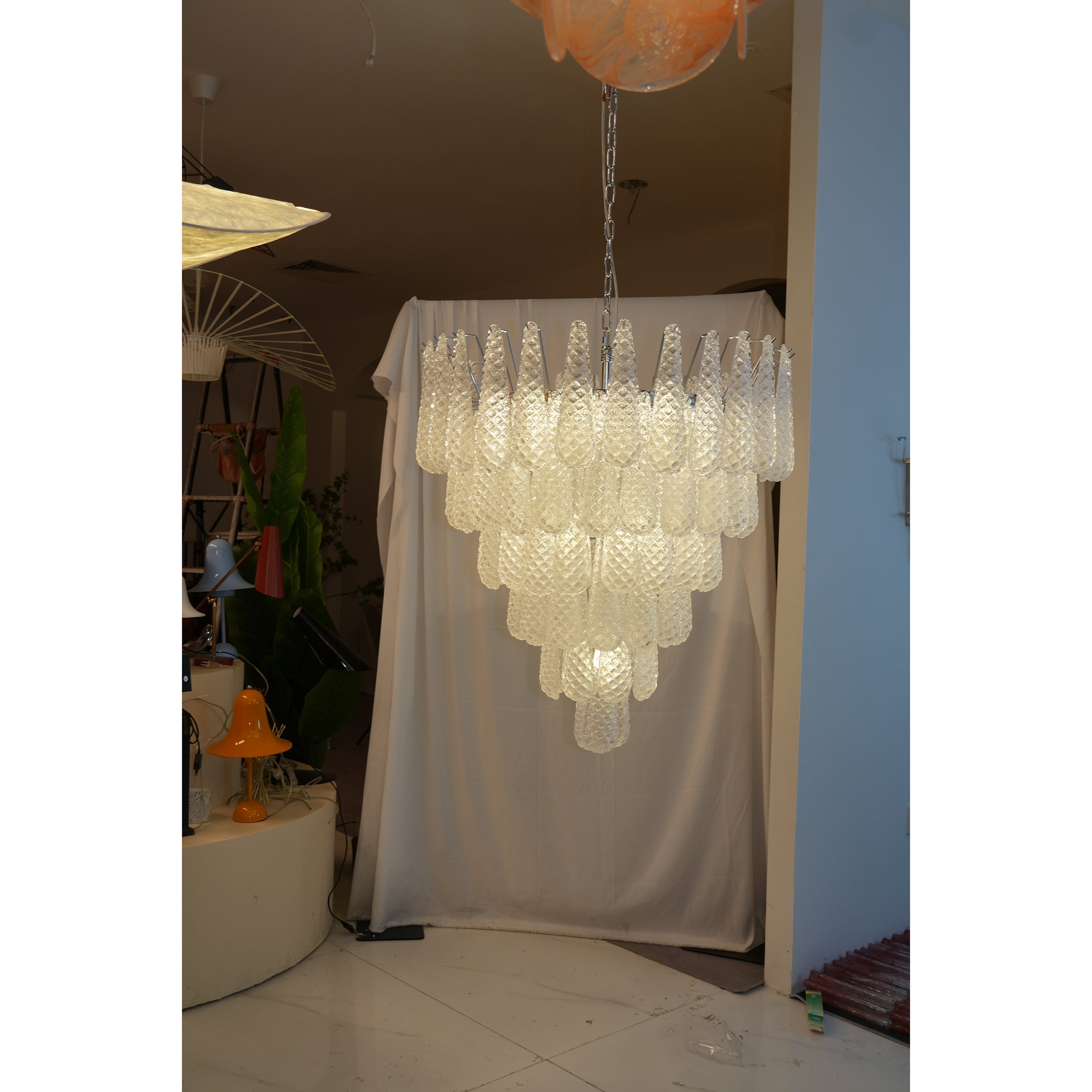 Rivalissa Chandelier