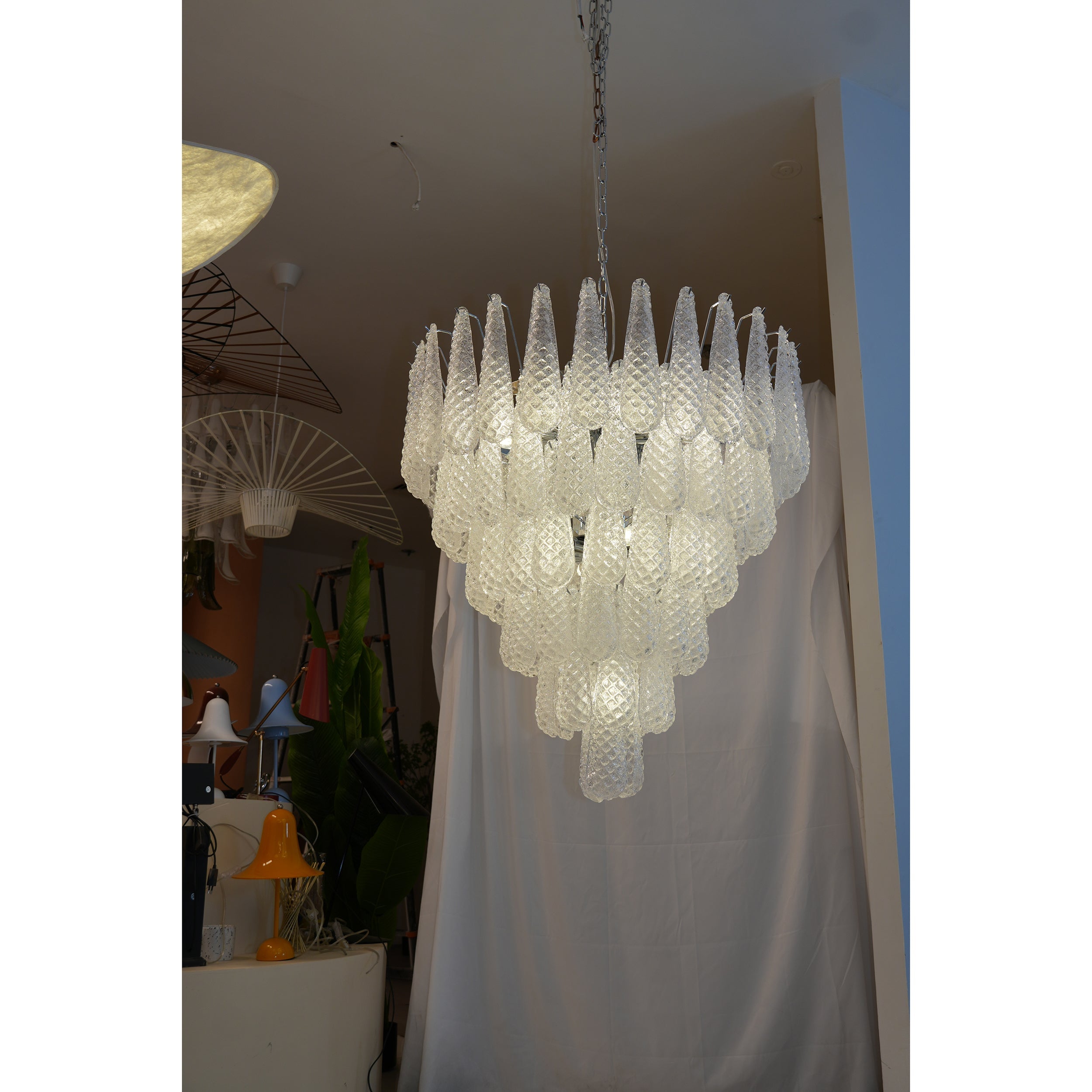 Rivalissa Chandelier