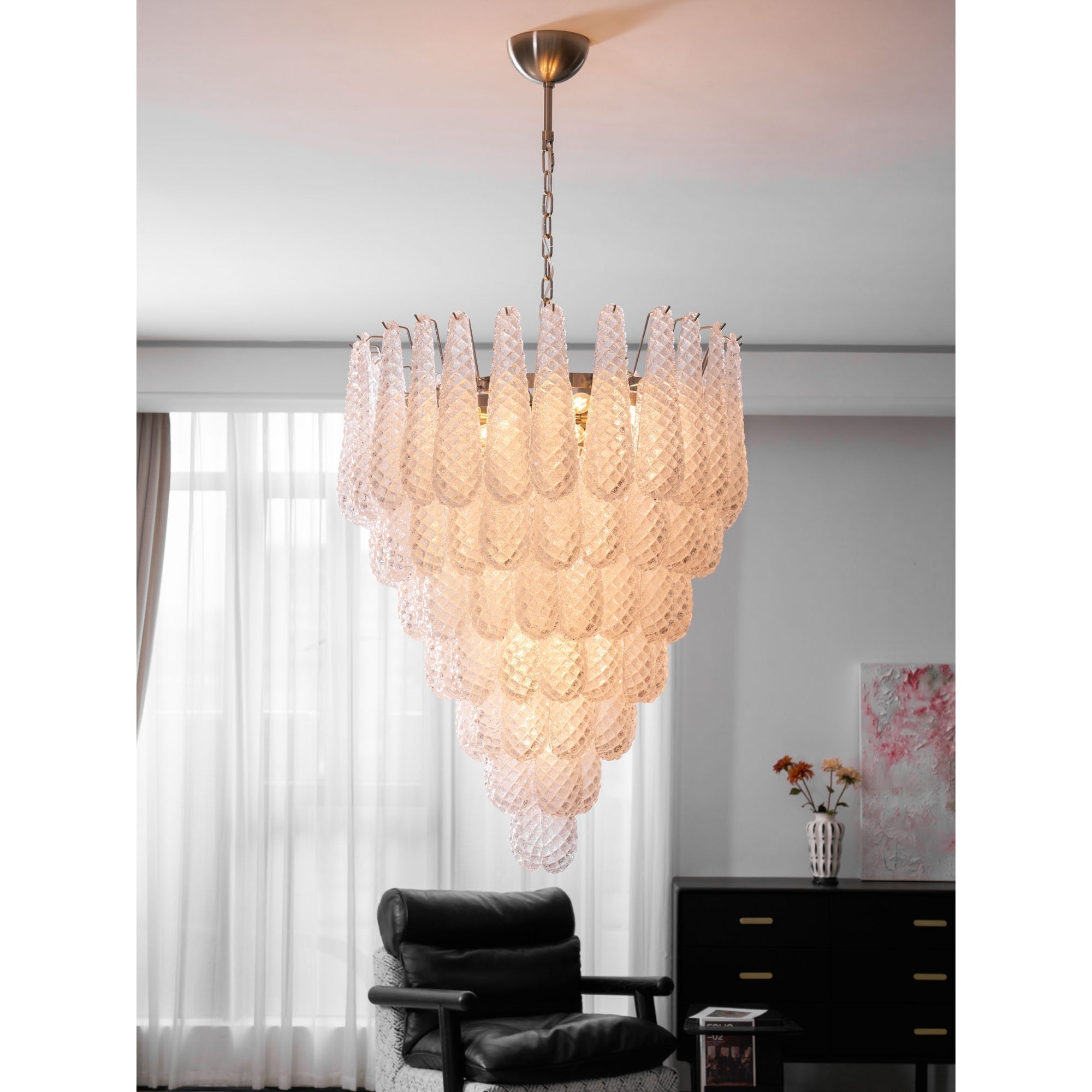 Rivalissa Chandelier