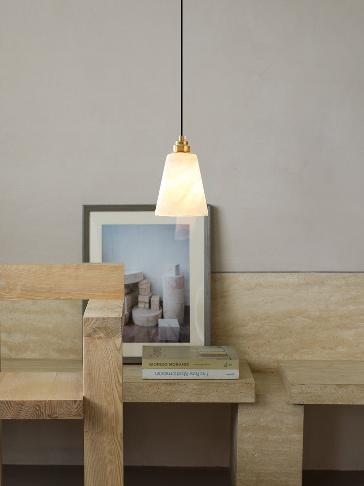 Eiranena Alabaster Pendant Lamp